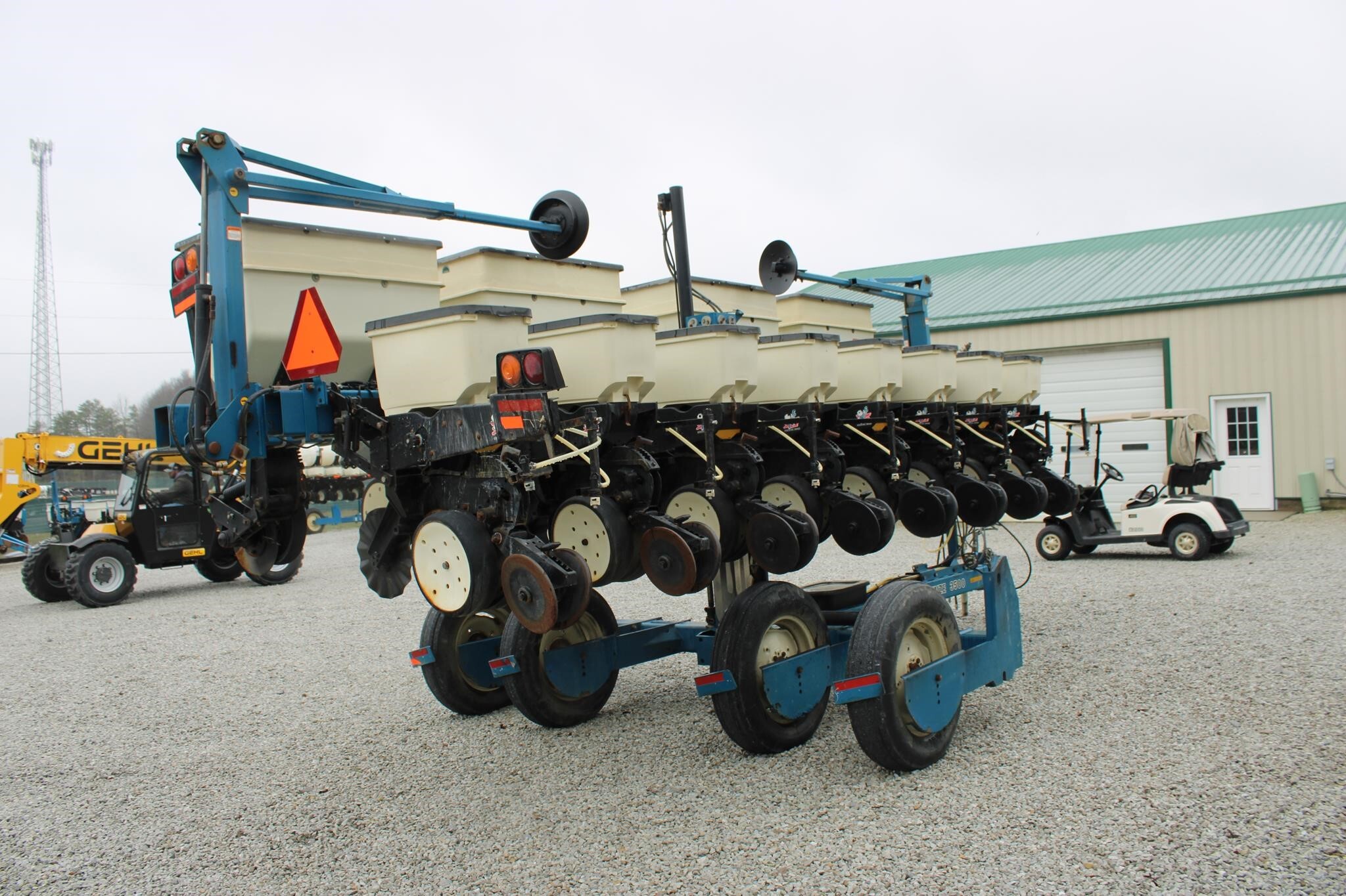 2008 Kinze 3500 Planter