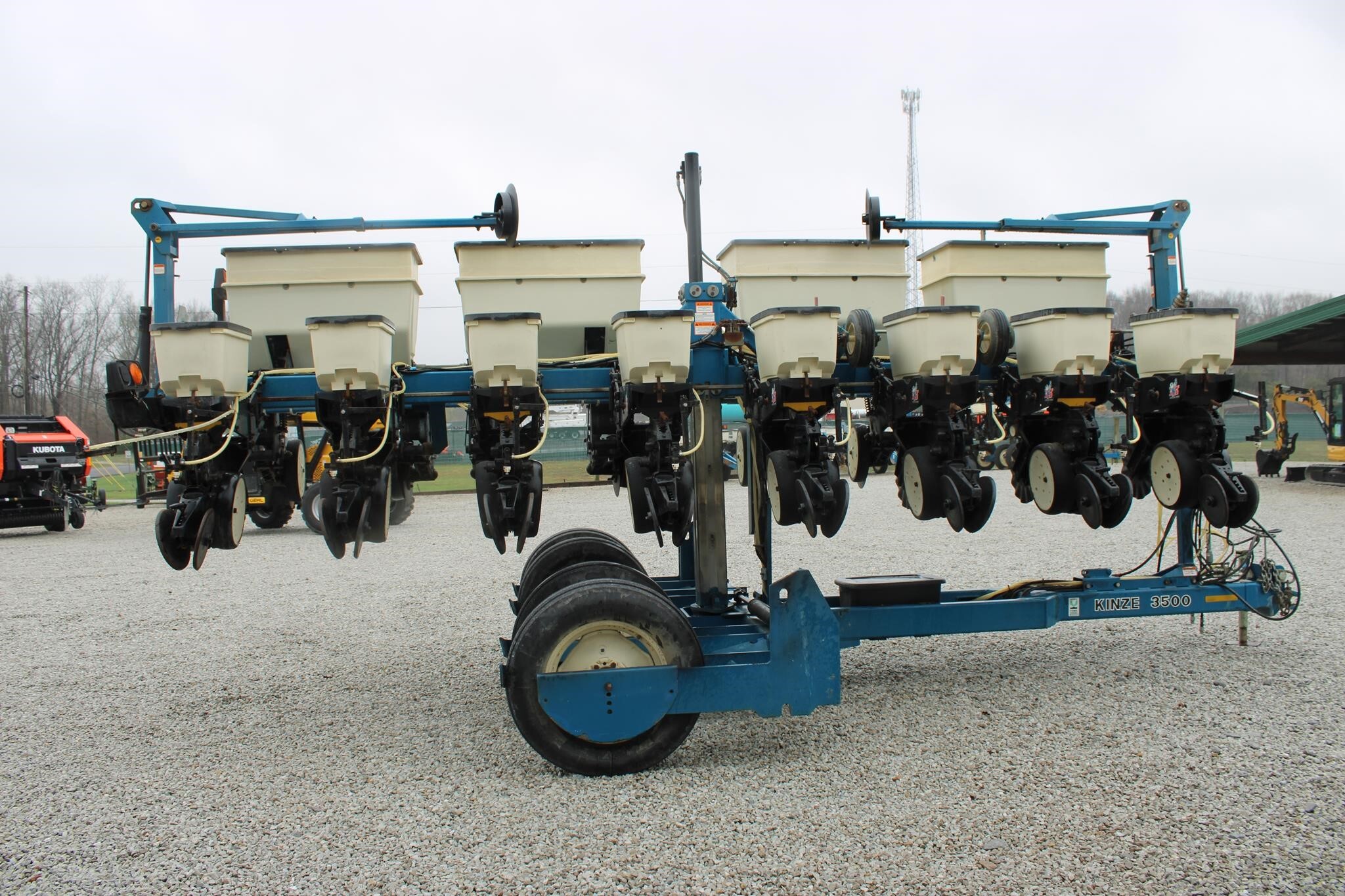 2008 Kinze 3500 Planter