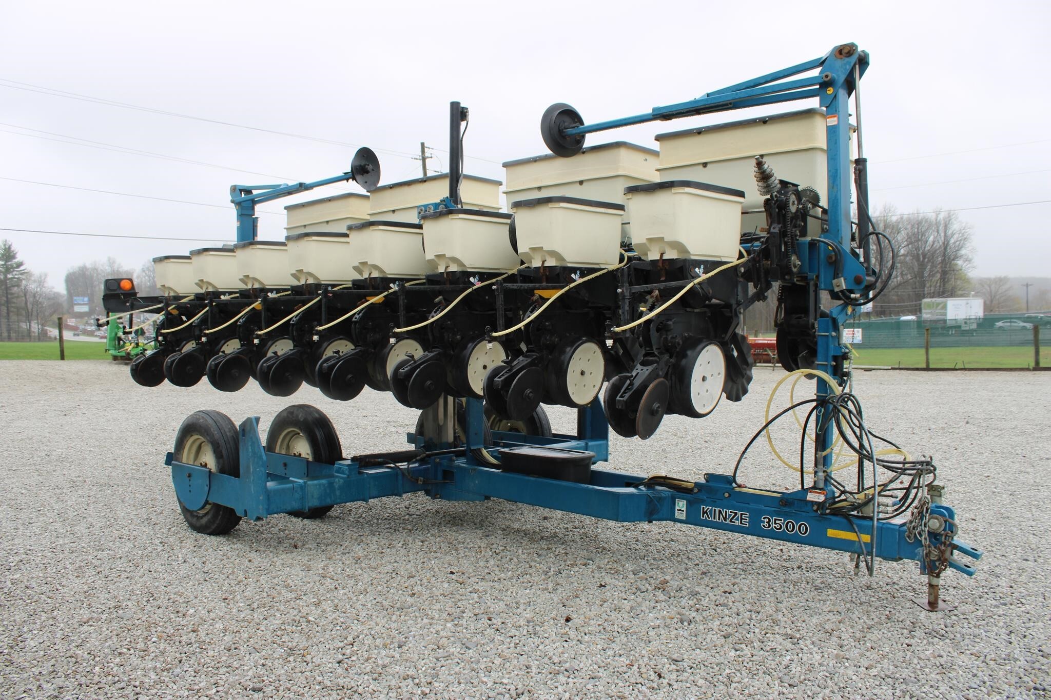2008 Kinze 3500 Planter