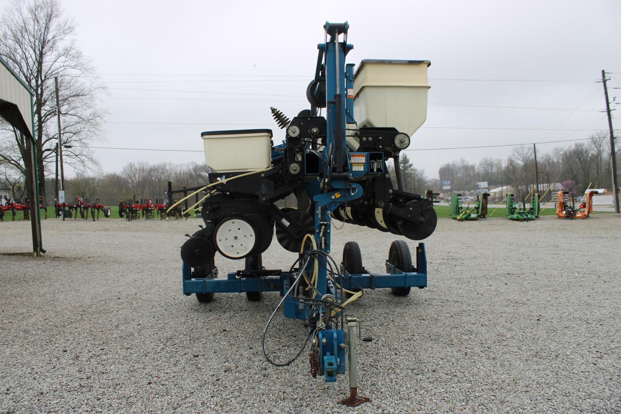 2008 Kinze 3500 Planter