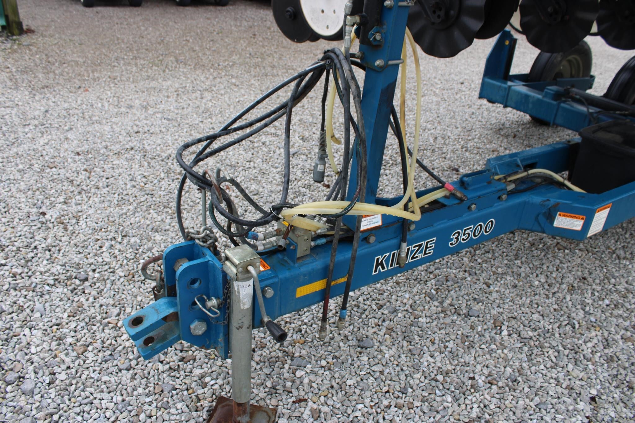 2008 Kinze 3500 Planter