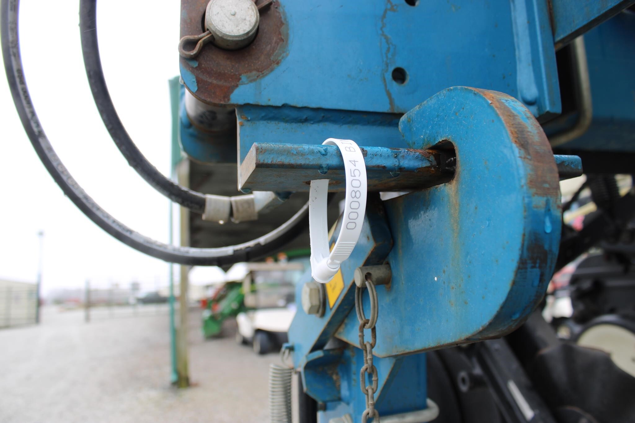 2008 Kinze 3500 Planter