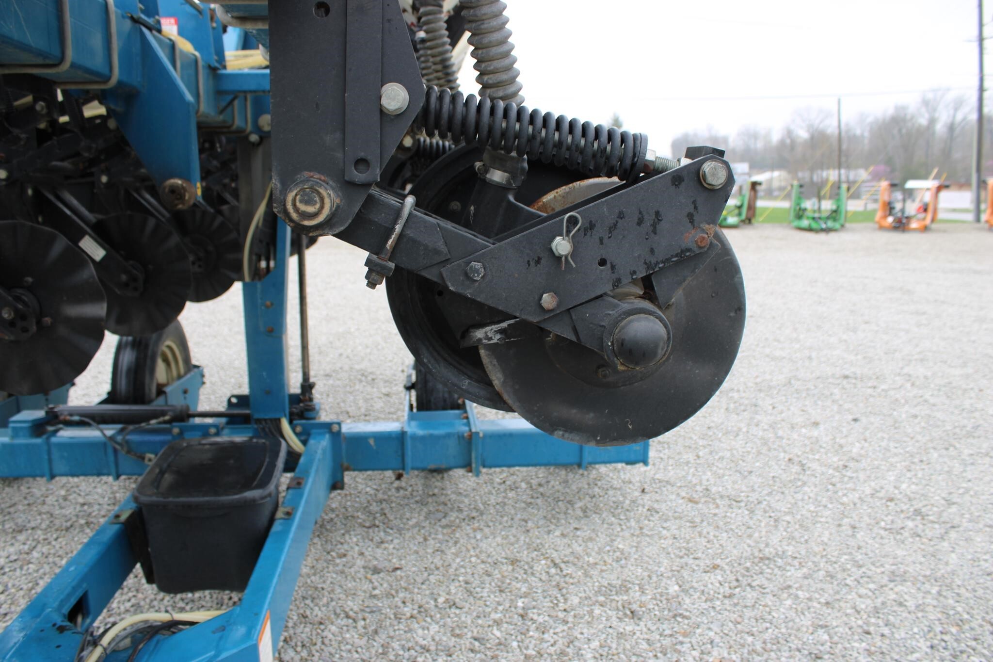 2008 Kinze 3500 Planter