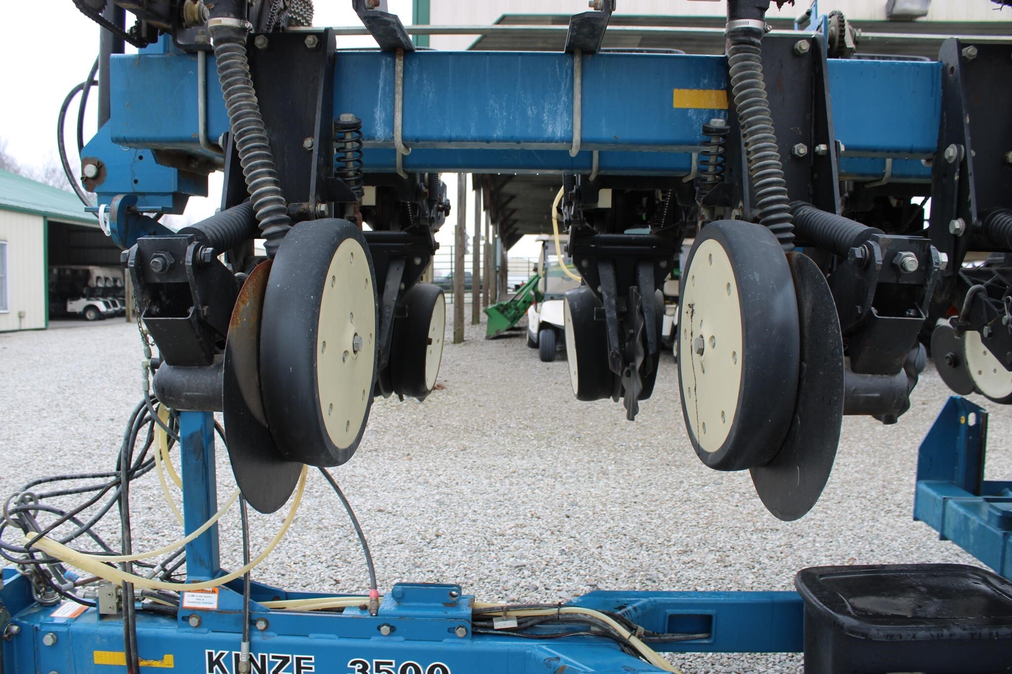 2008 Kinze 3500 Planter