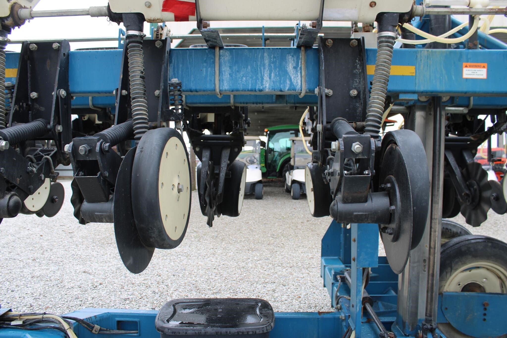 2008 Kinze 3500 Planter