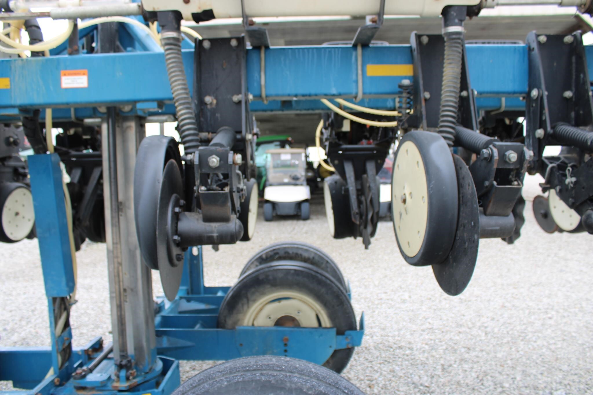 2008 Kinze 3500 Planter