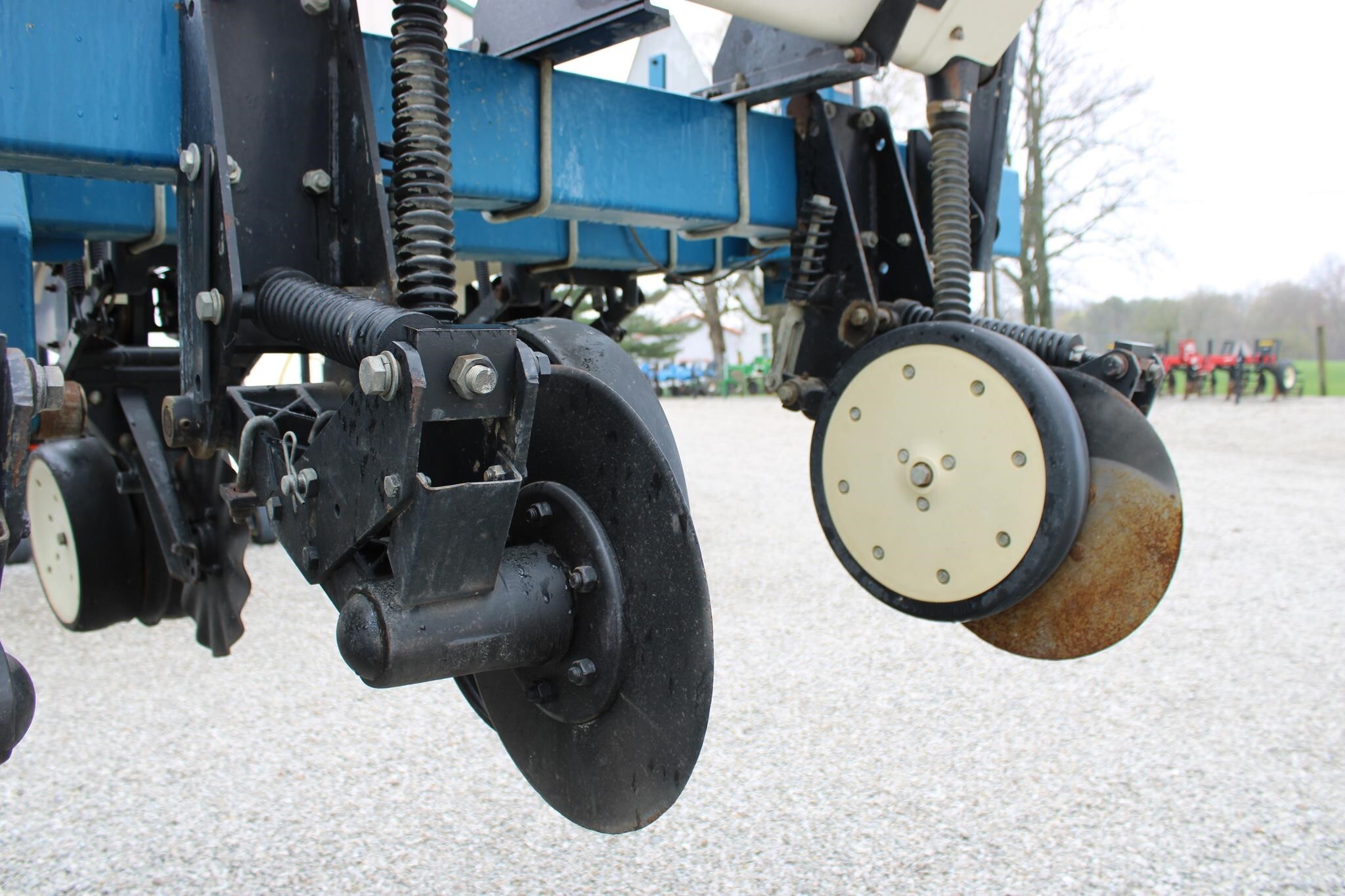 2008 Kinze 3500 Planter