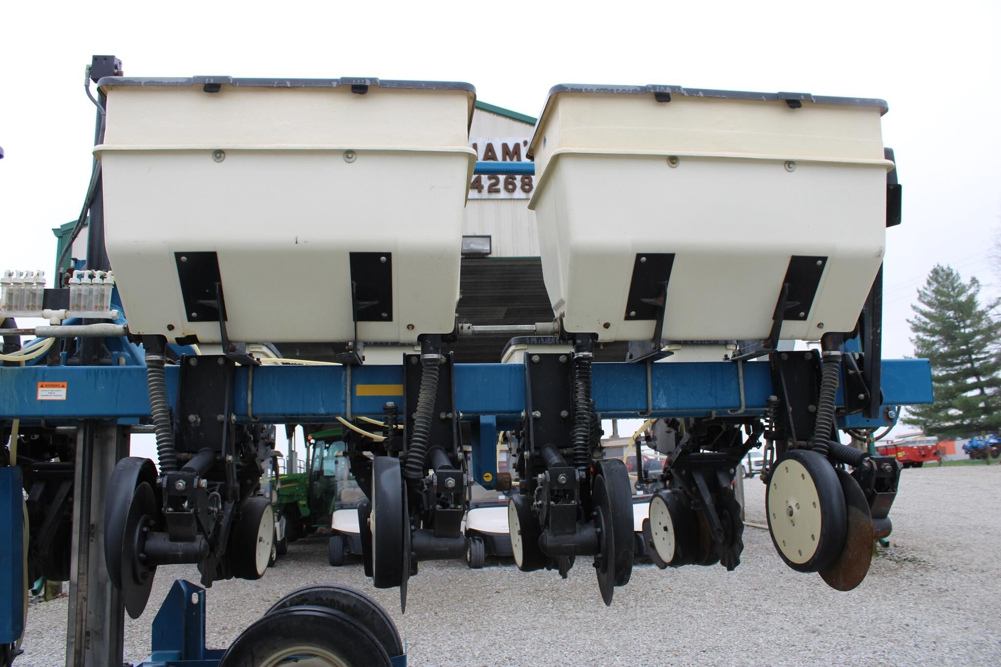 2008 Kinze 3500 Planter