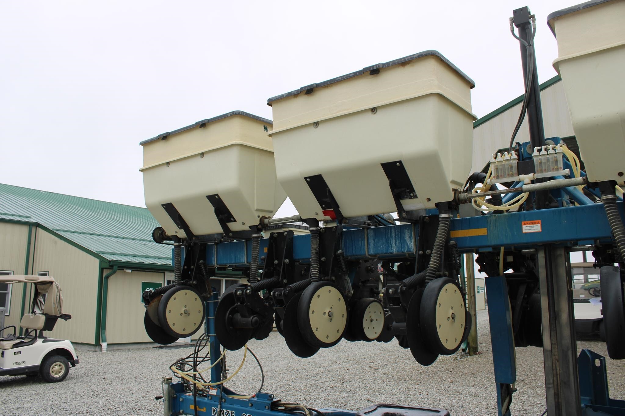 2008 Kinze 3500 Planter