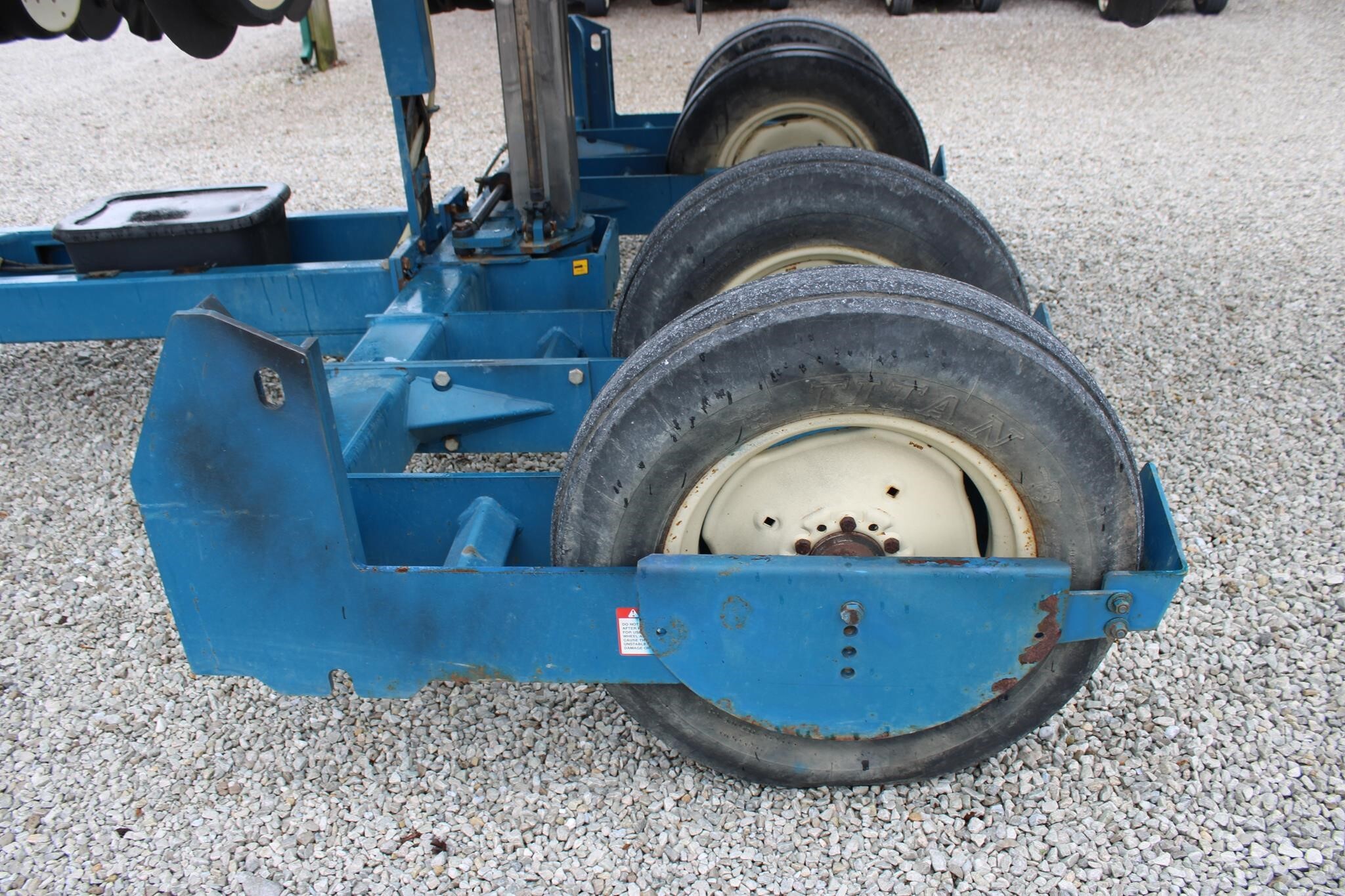 2008 Kinze 3500 Planter