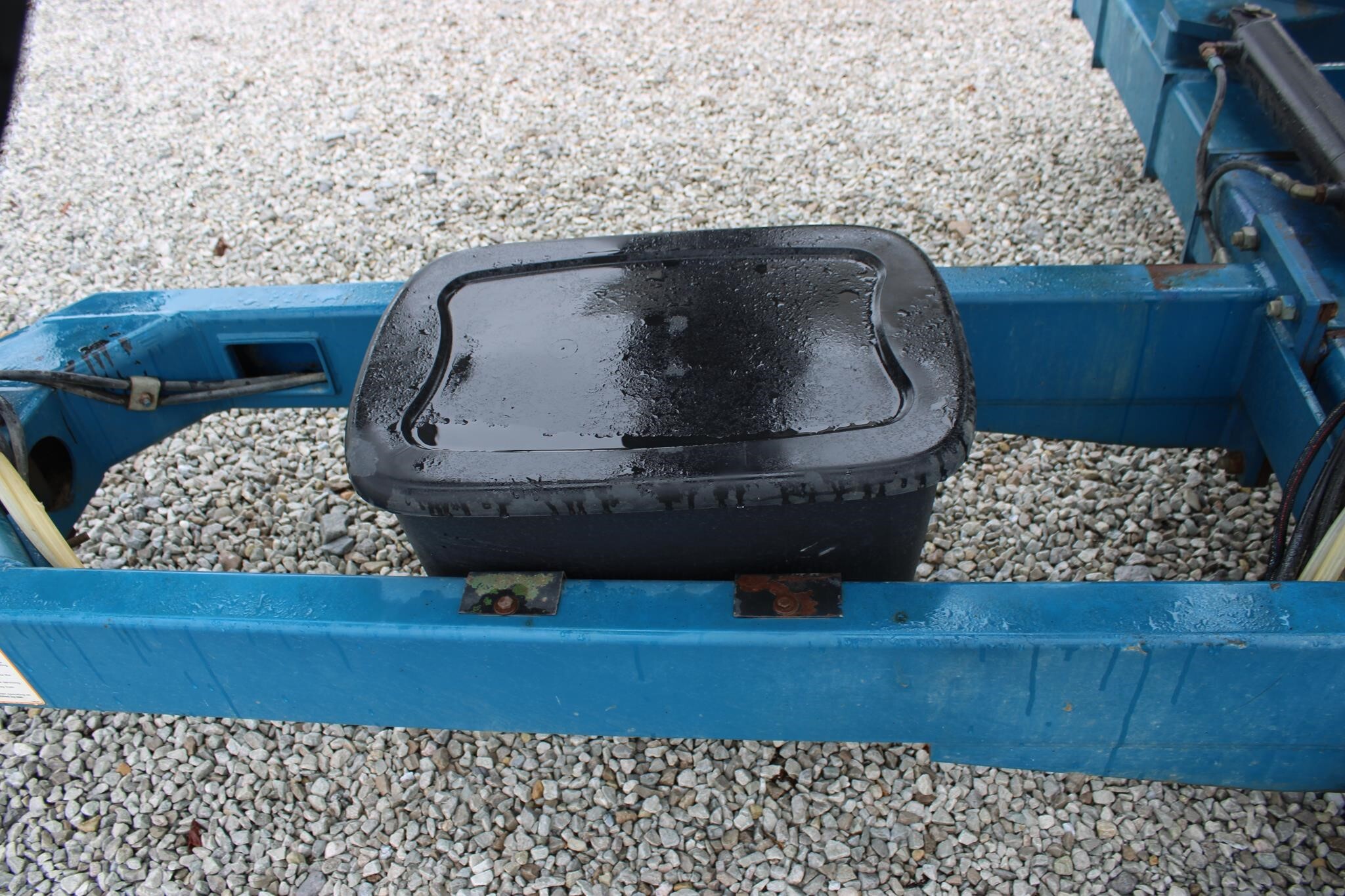 2008 Kinze 3500 Planter