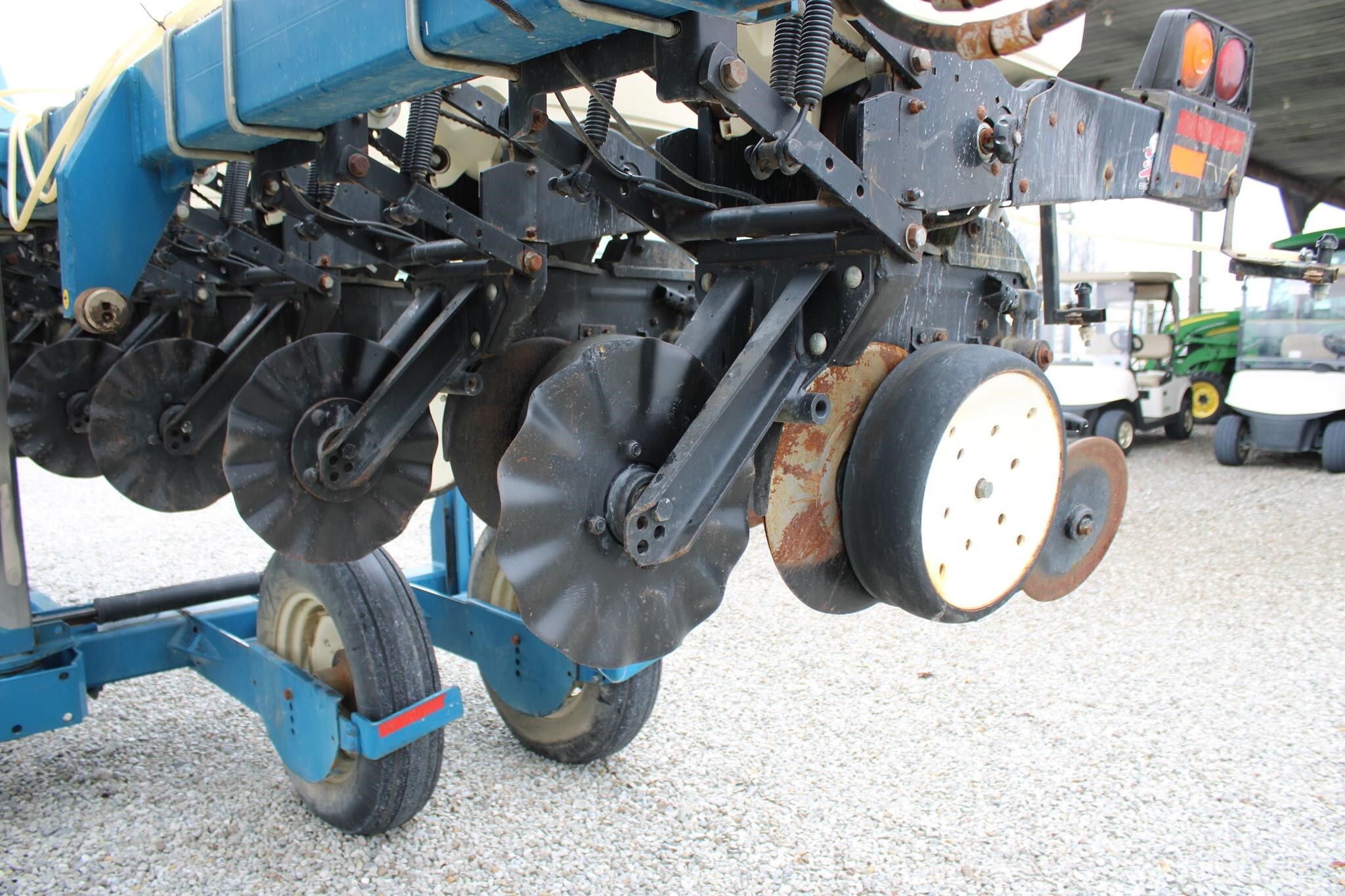 2008 Kinze 3500 Planter
