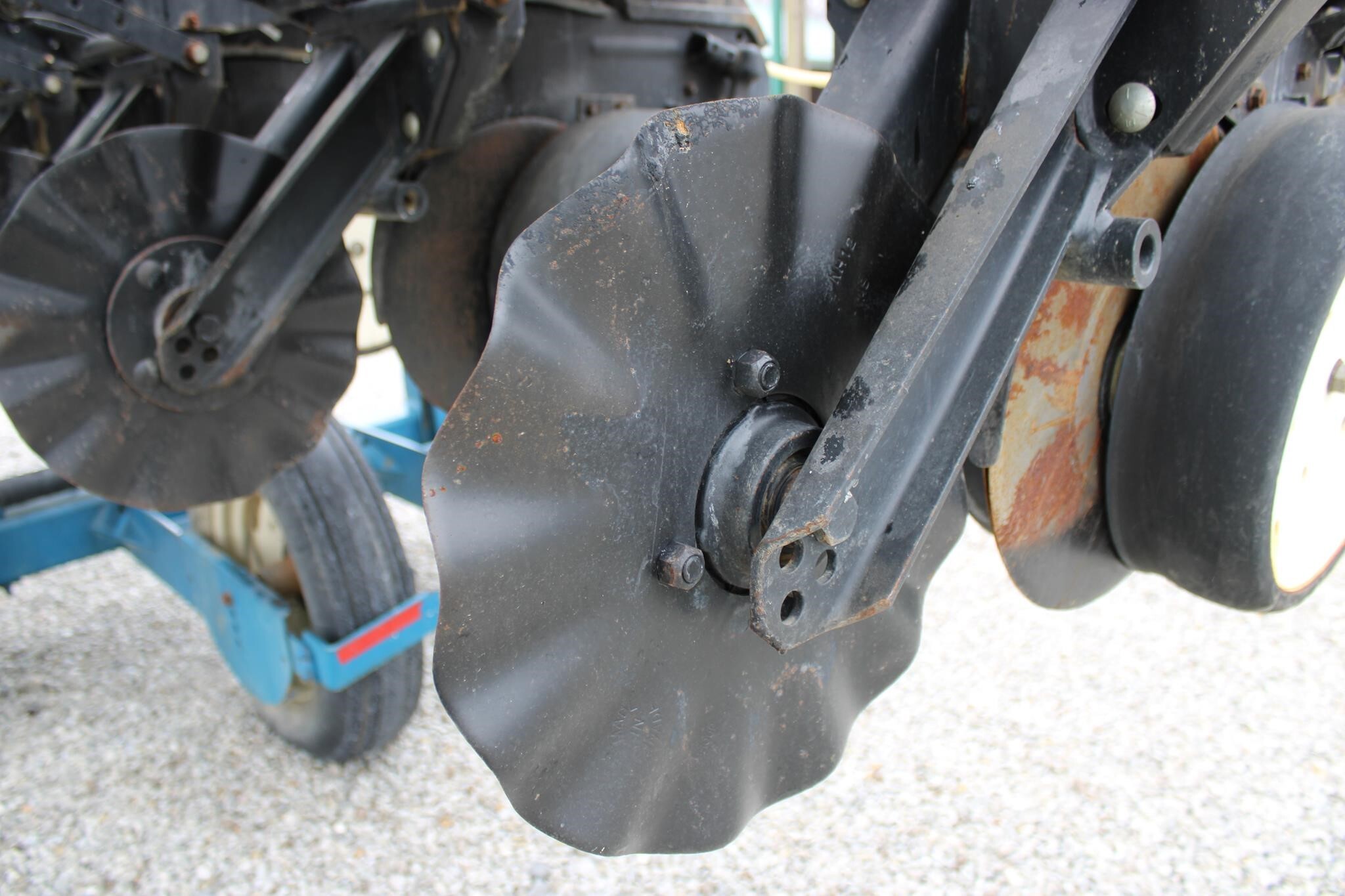 2008 Kinze 3500 Planter
