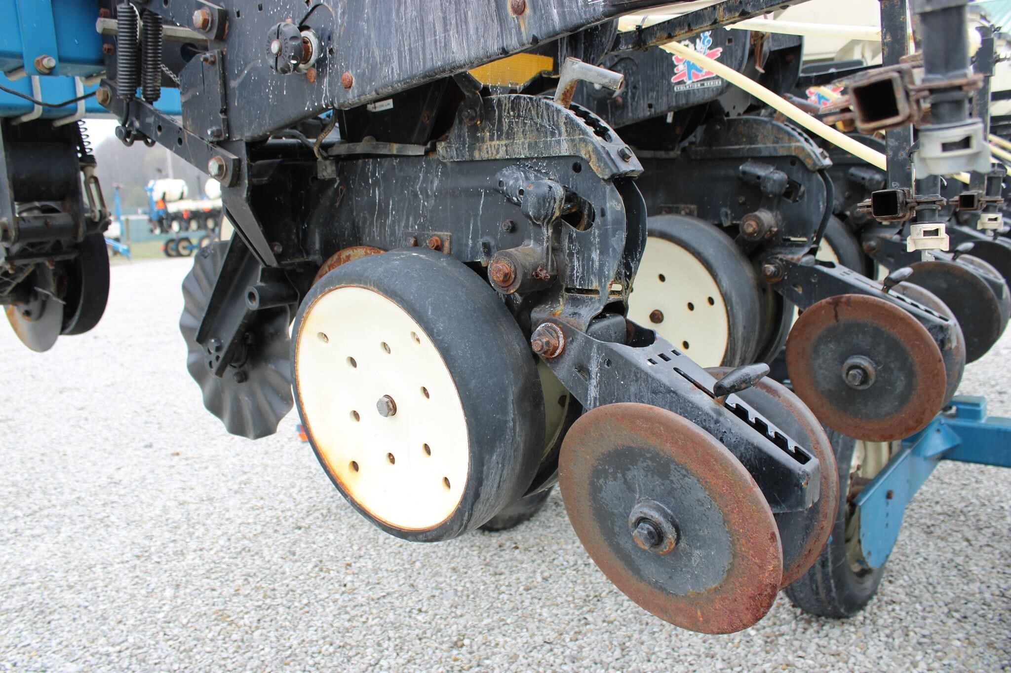 2008 Kinze 3500 Planter