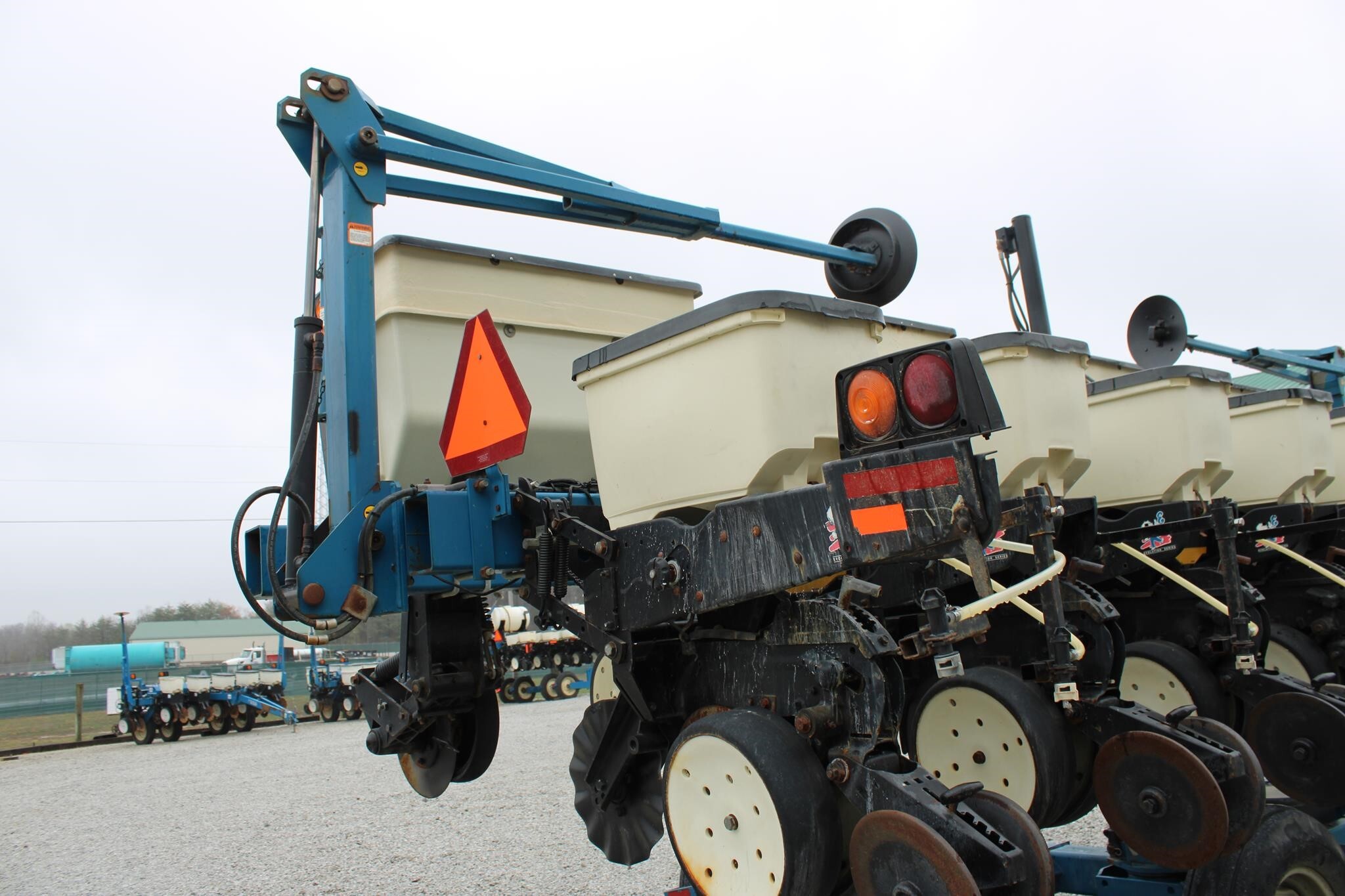 2008 Kinze 3500 Planter