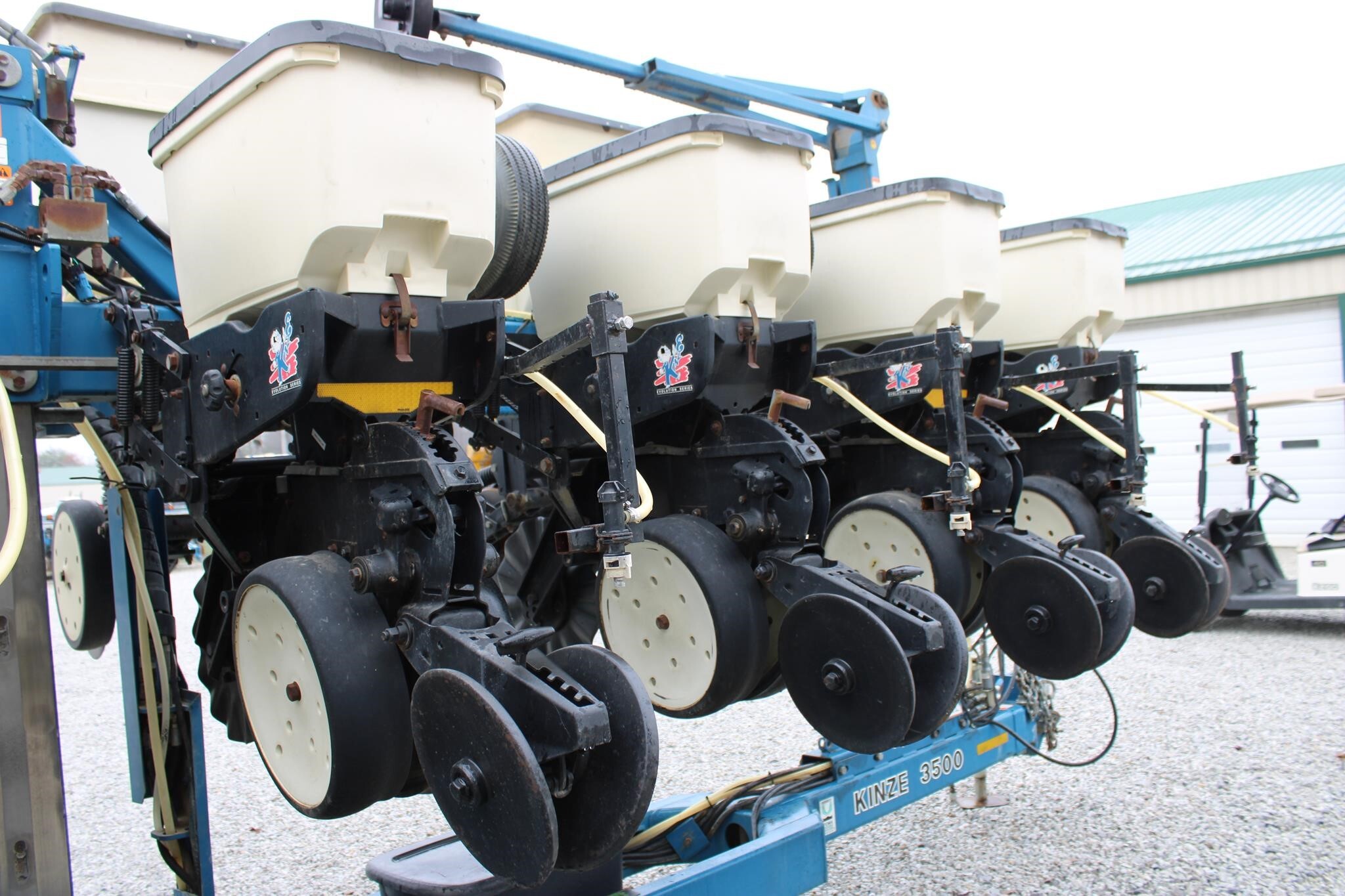 2008 Kinze 3500 Planter