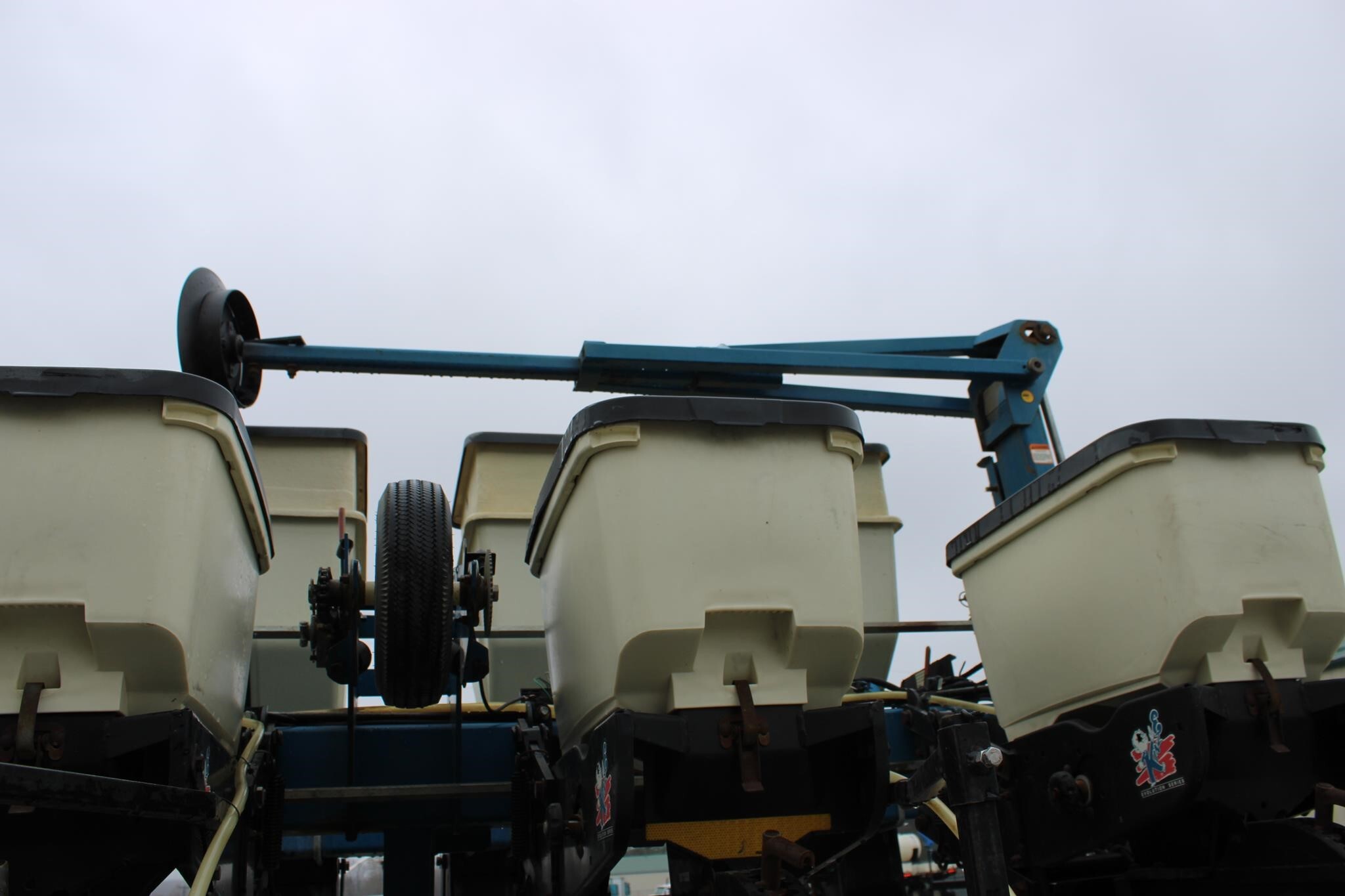 2008 Kinze 3500 Planter
