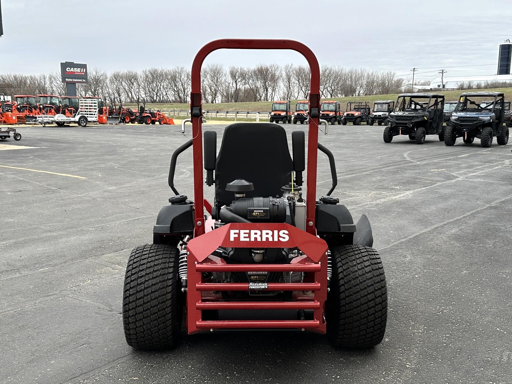 2026 Ferris ISX3300BVE4060SS Lawn Mower