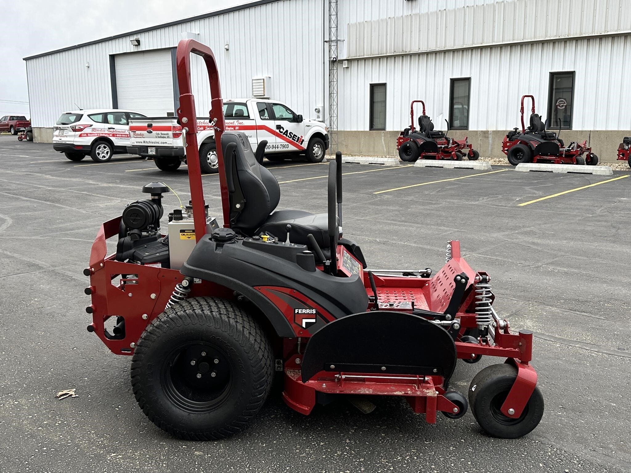 2026 Ferris ISX3300BVE4060SS Lawn Mower