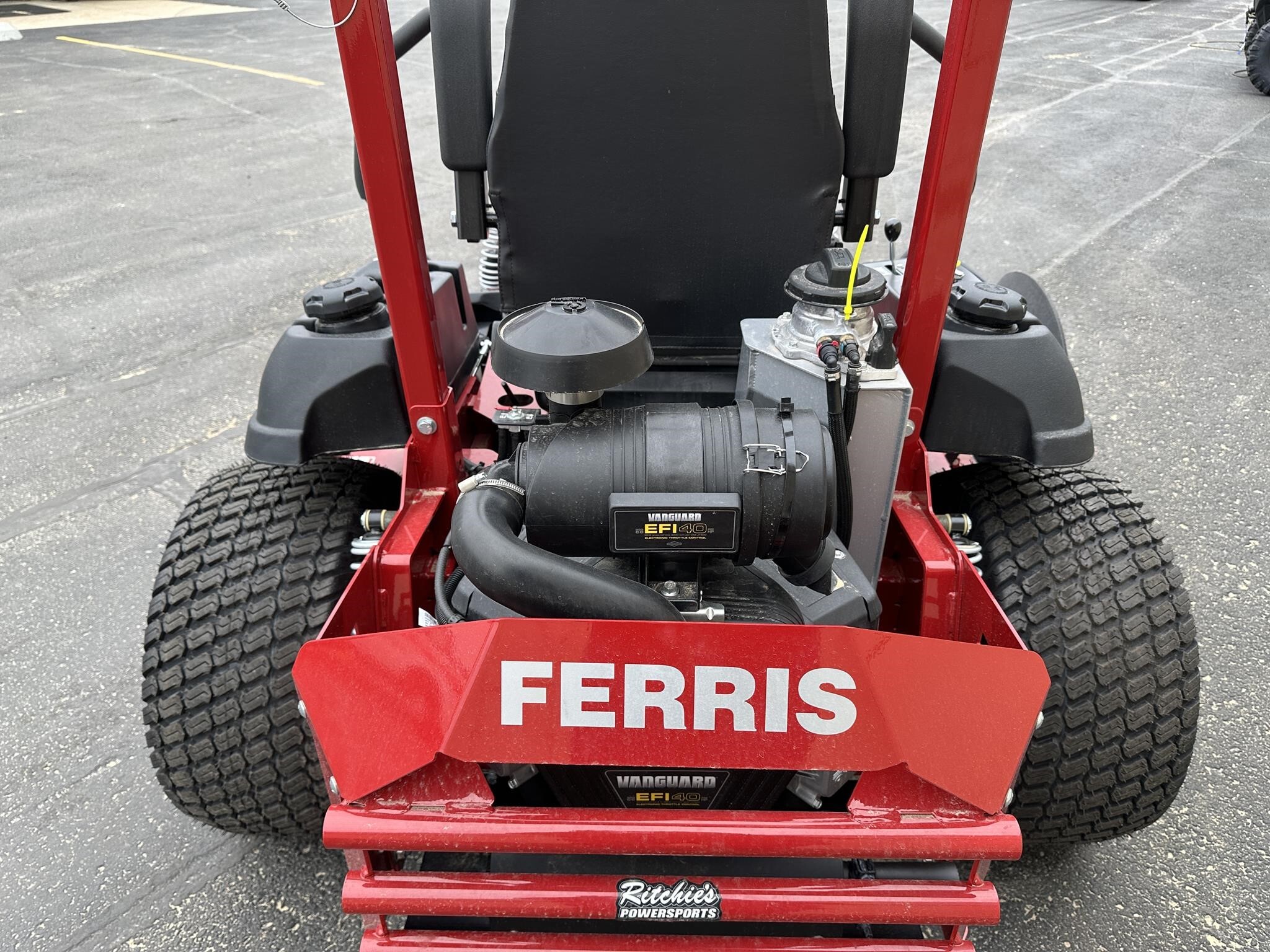 2026 Ferris ISX3300BVE4060SS Lawn Mower