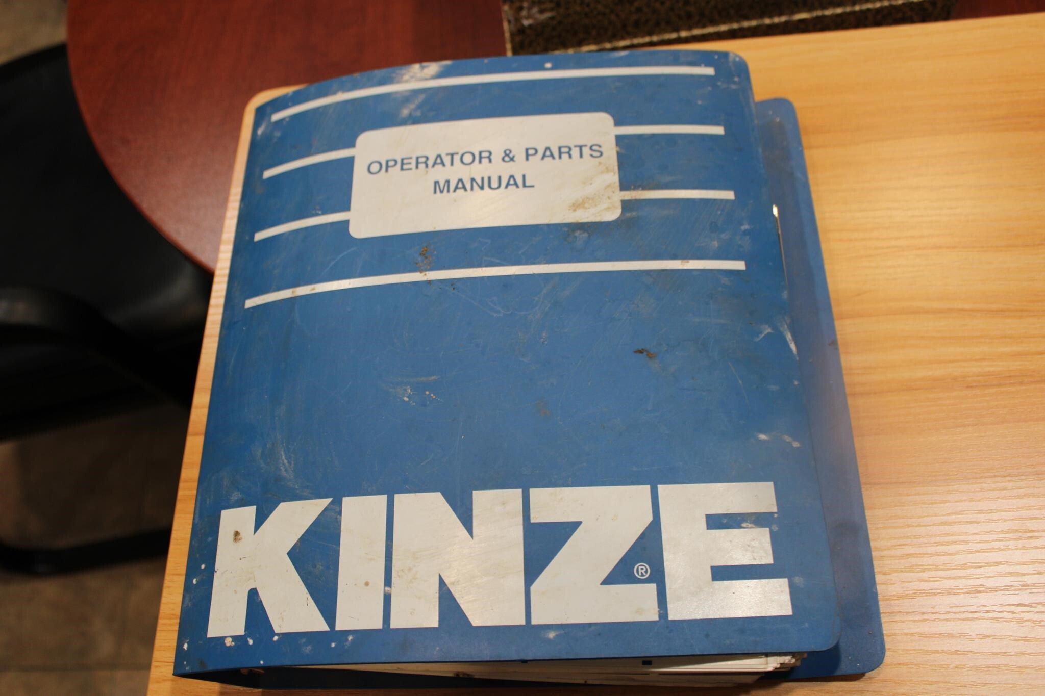 2008 Kinze 3500 Planter
