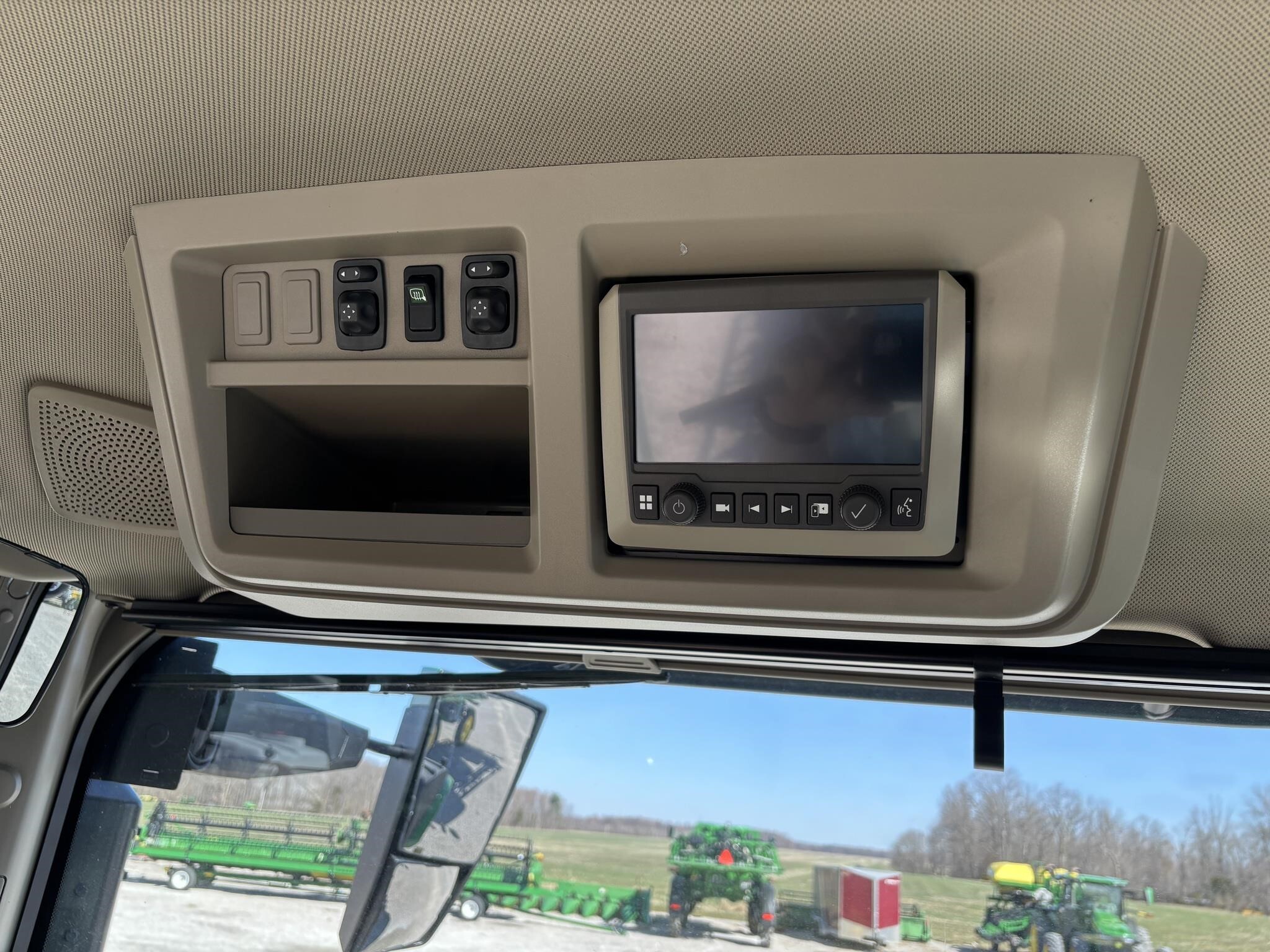 2024 John Deere 9R 440 Tractor