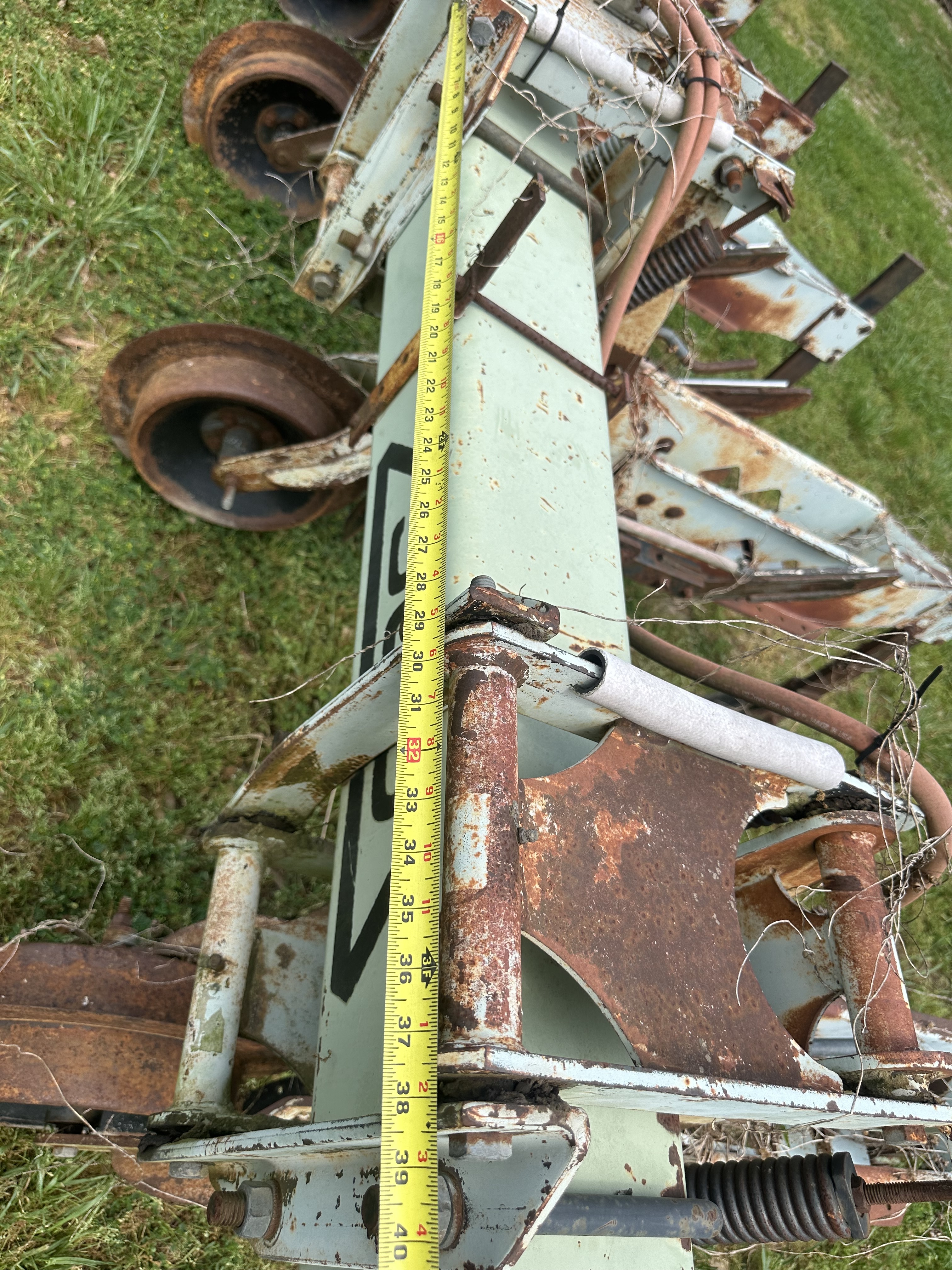 1901 Orthman 900 Miscellaneous