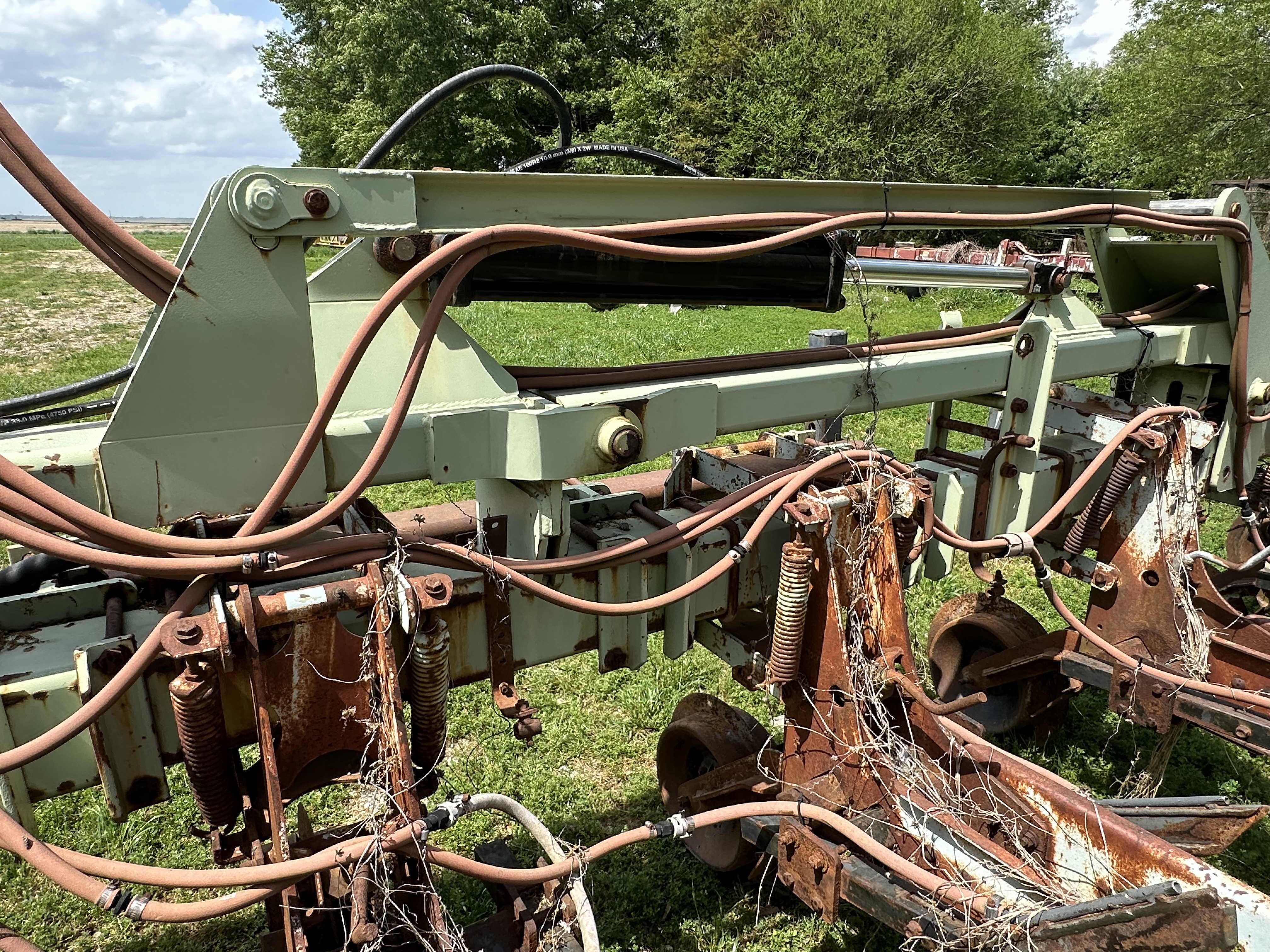 1901 Orthman 900 Miscellaneous