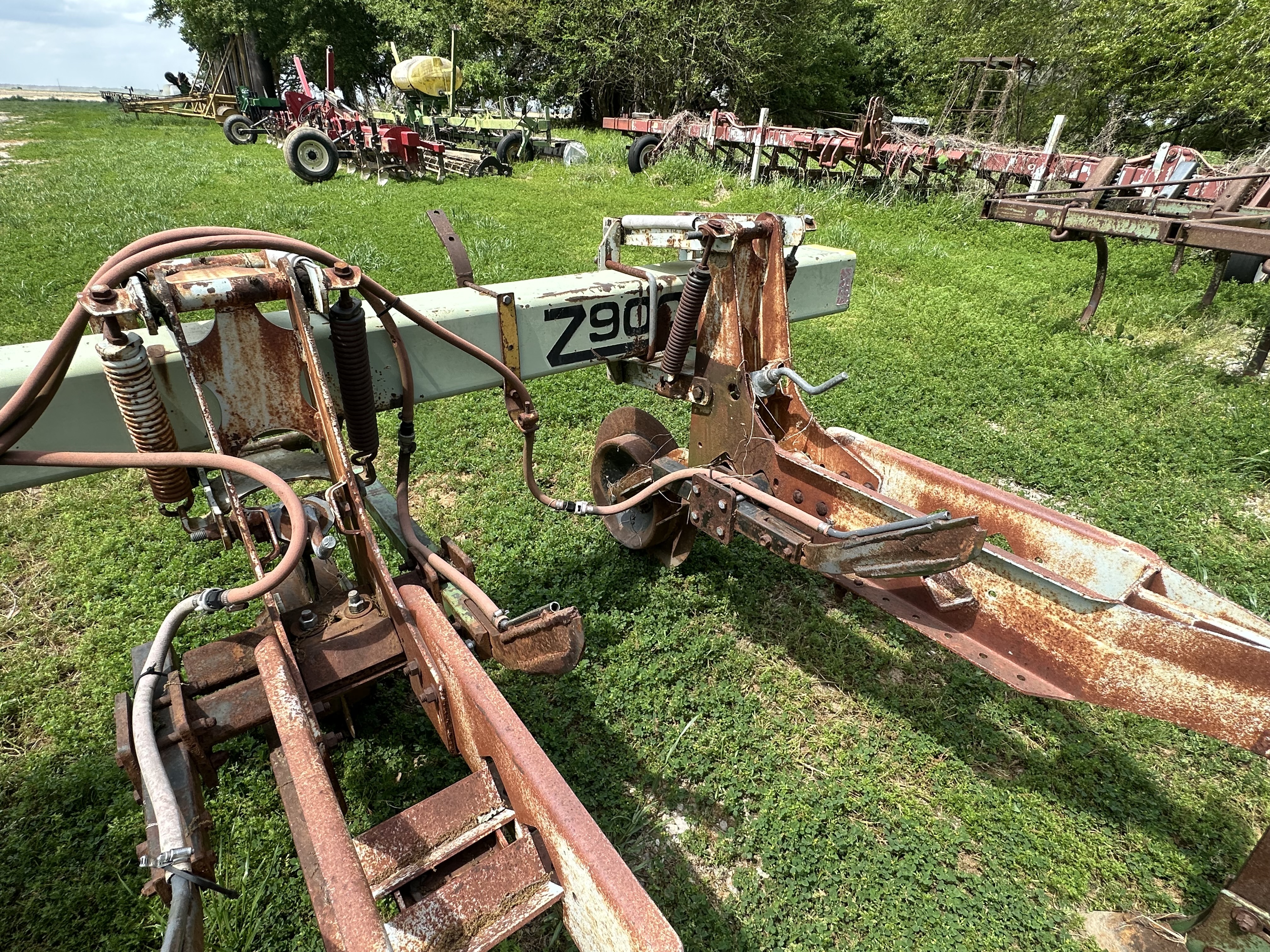 1901 Orthman 900 Miscellaneous