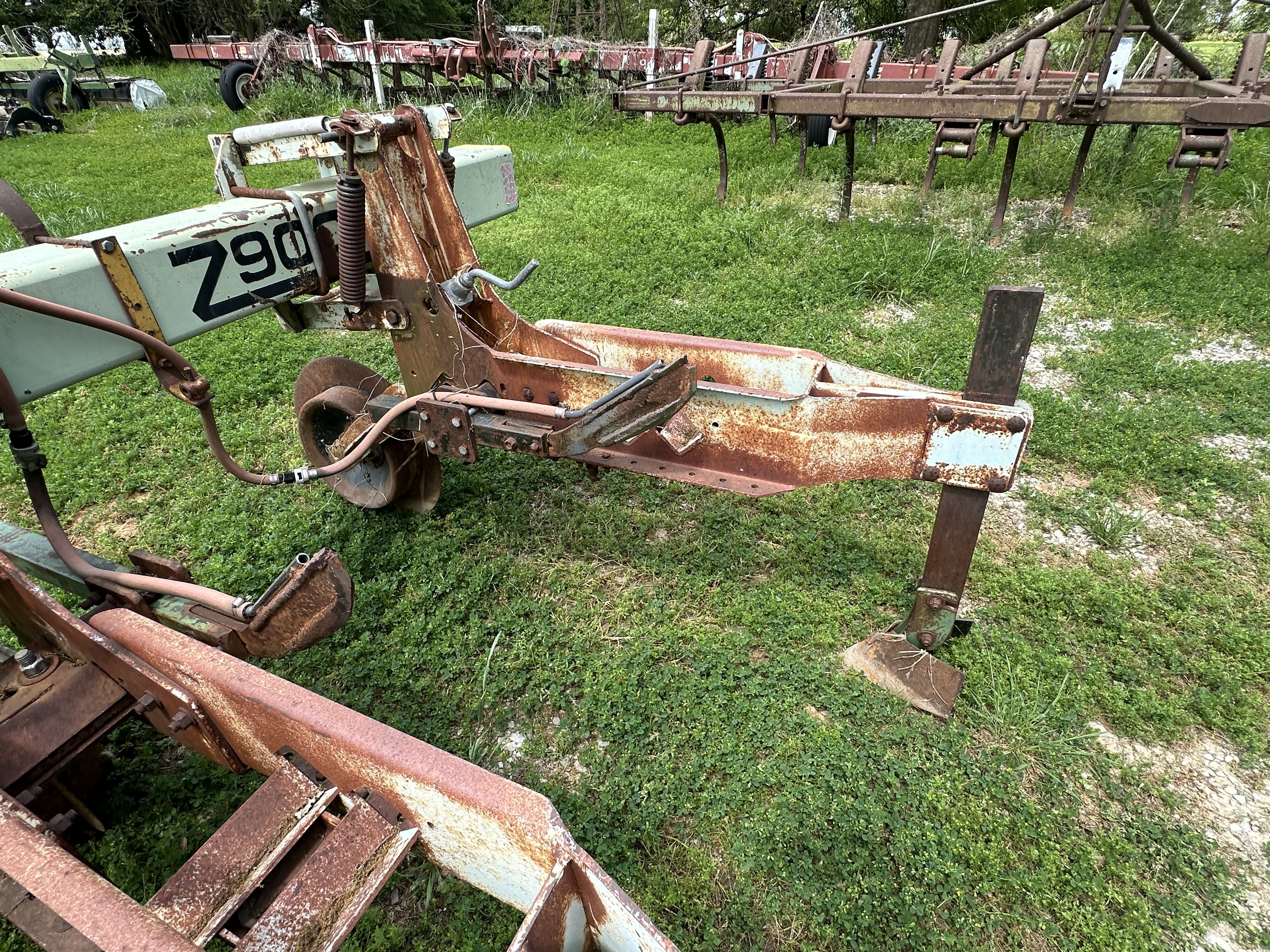 1901 Orthman 900 Miscellaneous