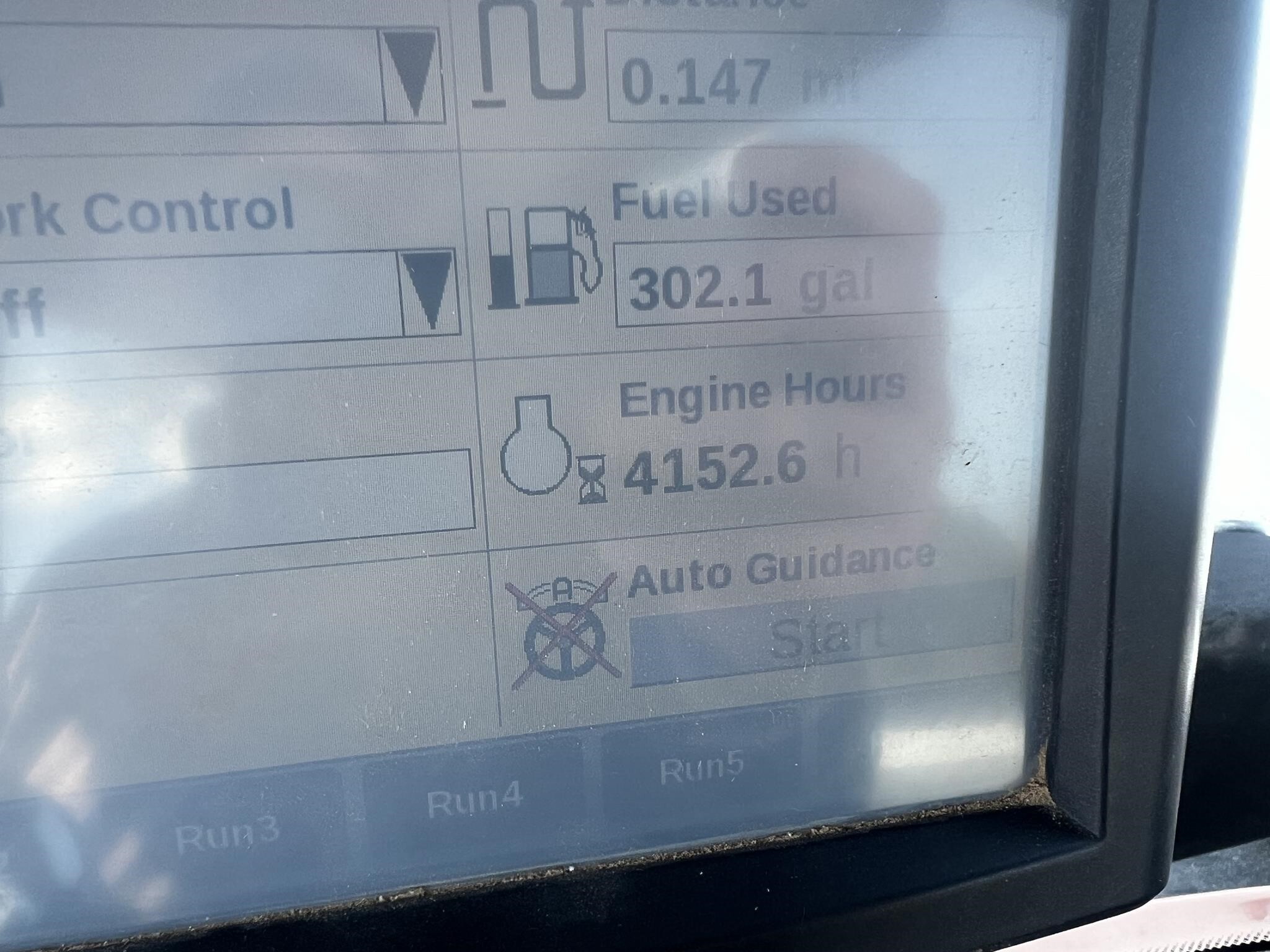 2015 Case IH Magnum 280 CVT Tractor