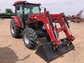 2024 Case IH Farmall 75A Tractor