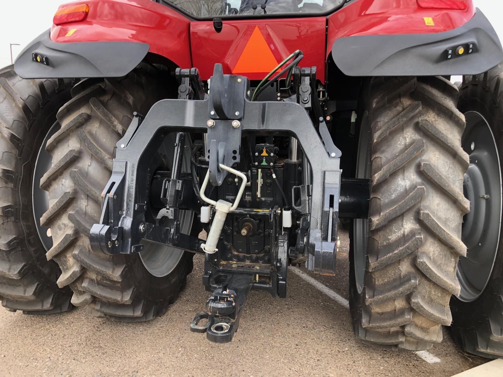 2023 Case IH Magnum 340 Tractor