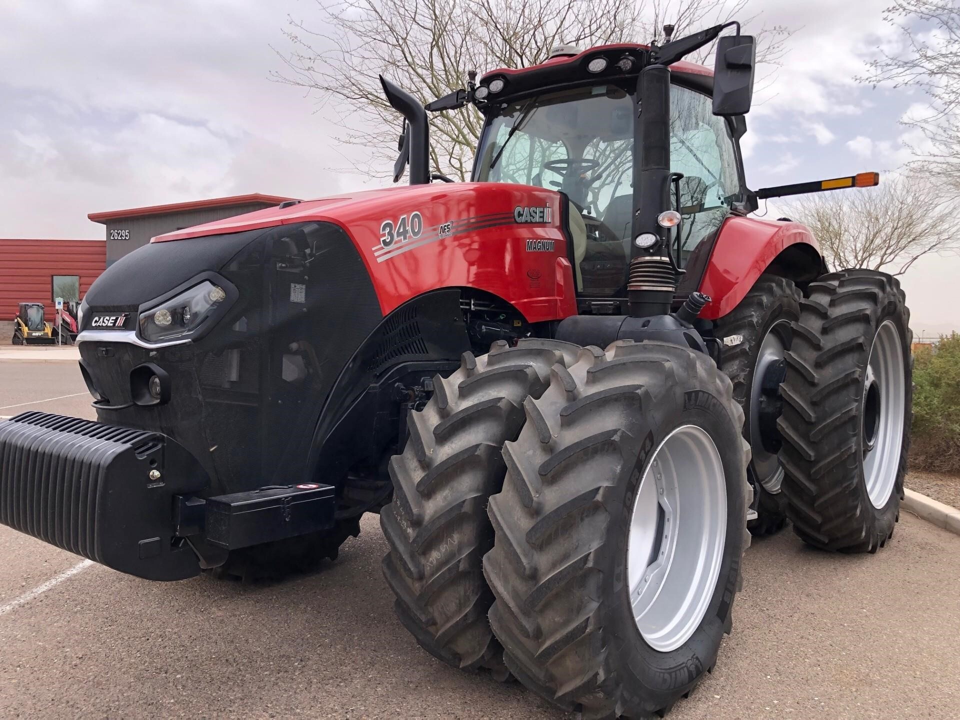 2023 Case IH Magnum 340 Tractor