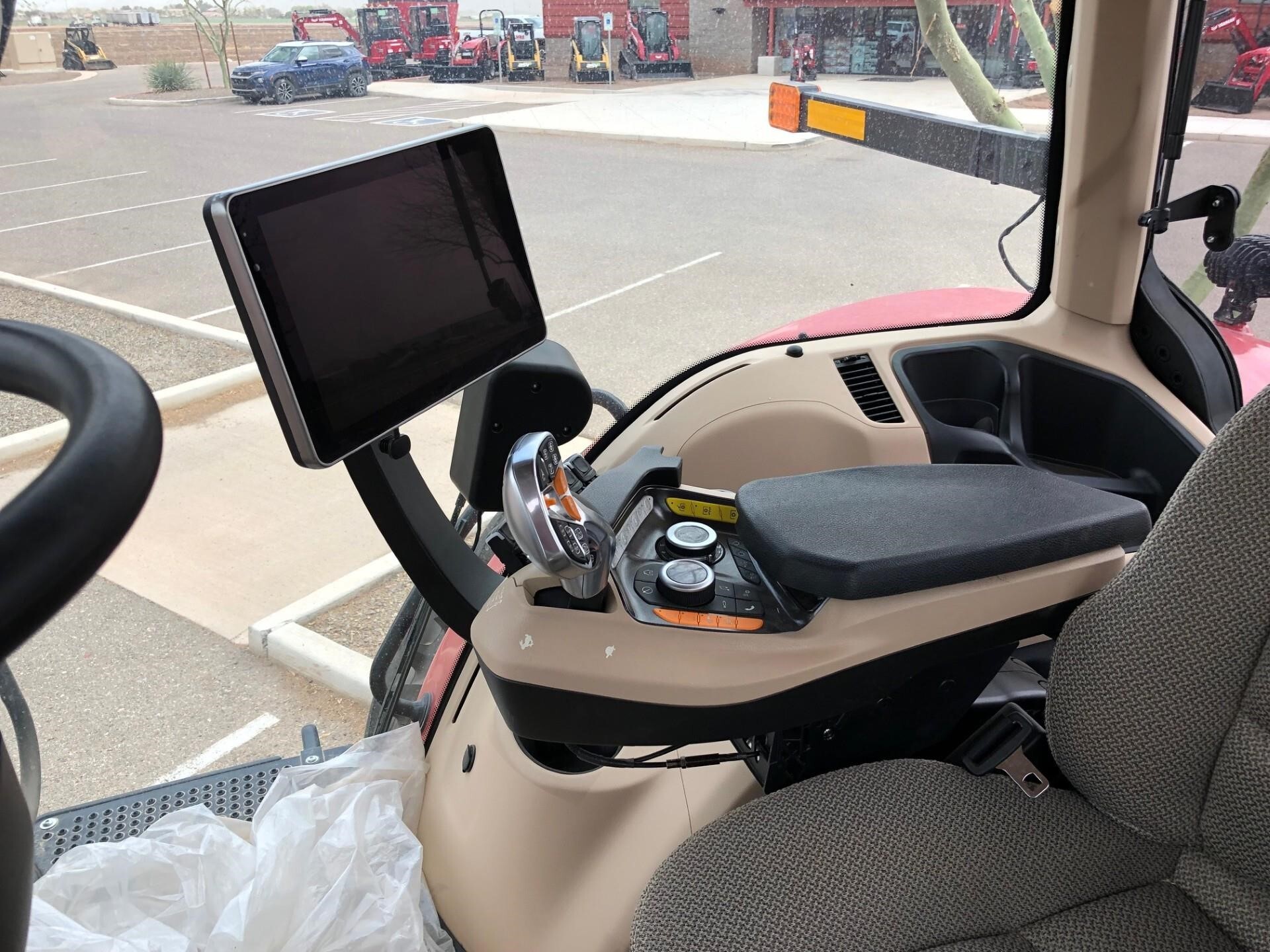 2023 Case IH Magnum 340 Tractor