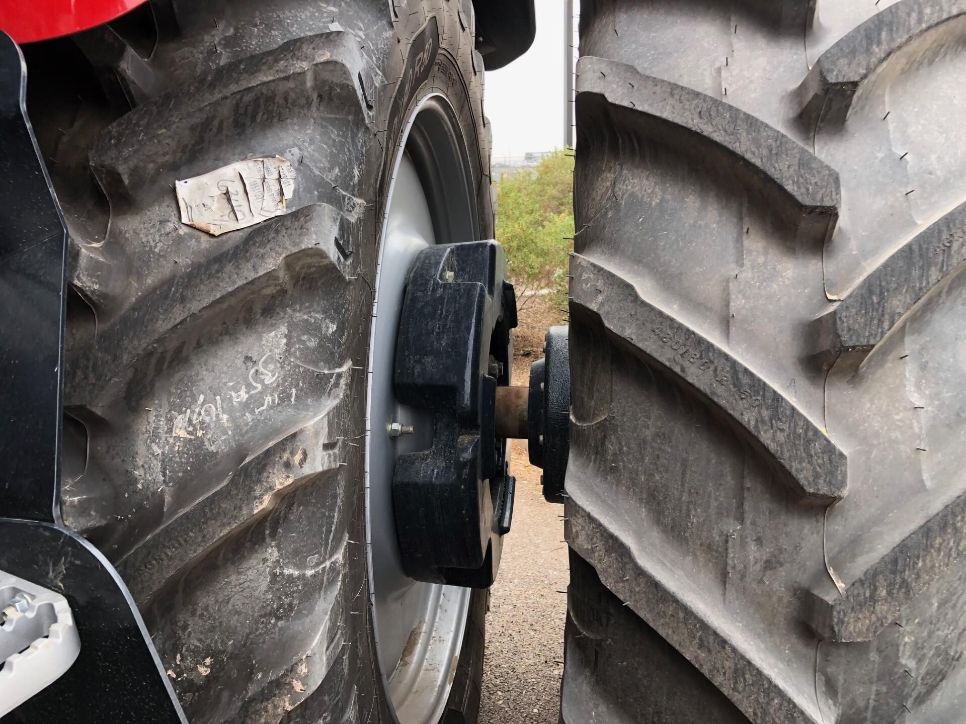 2023 Case IH Magnum 340 Tractor