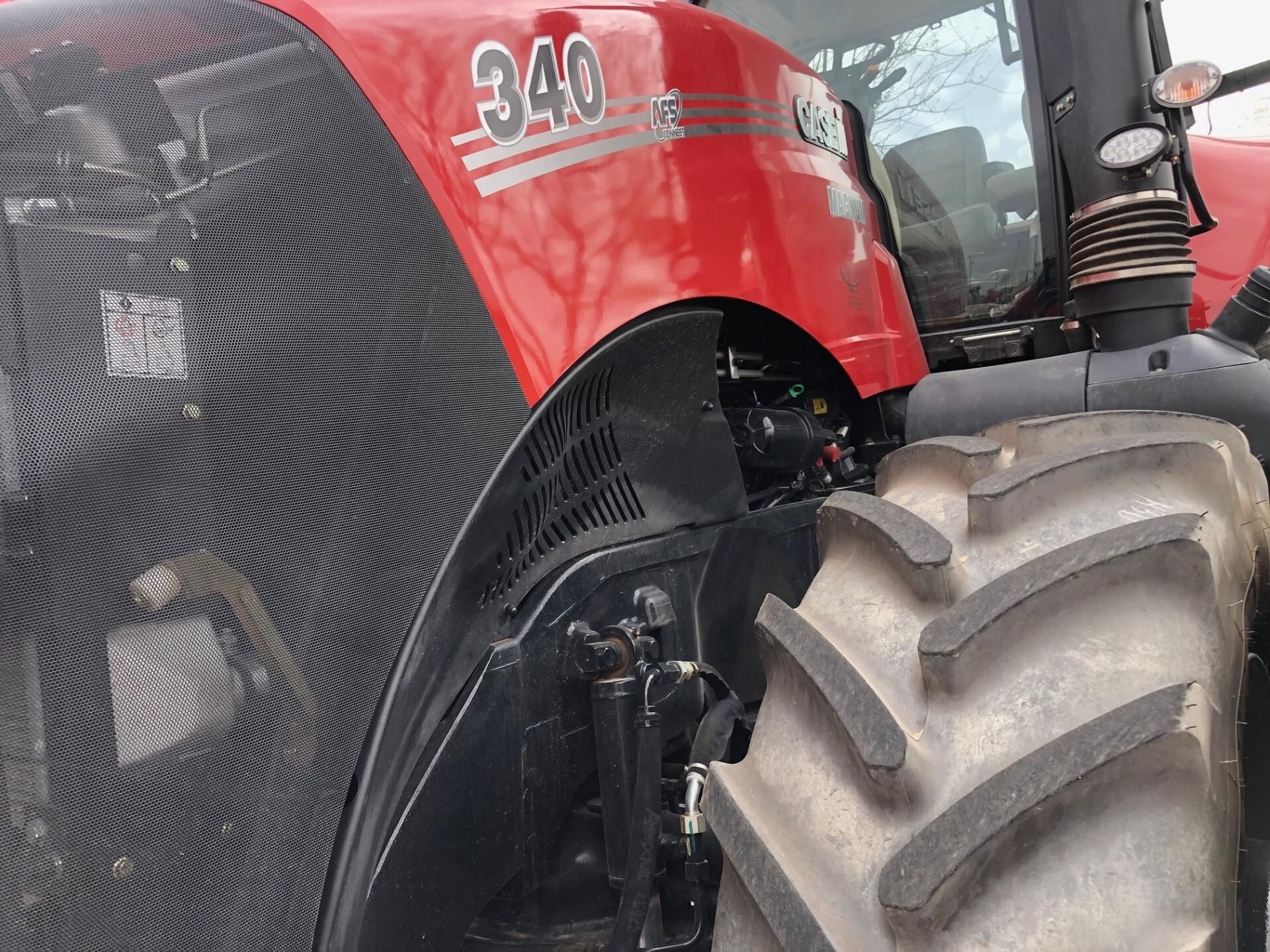 2023 Case IH Magnum 340 Tractor