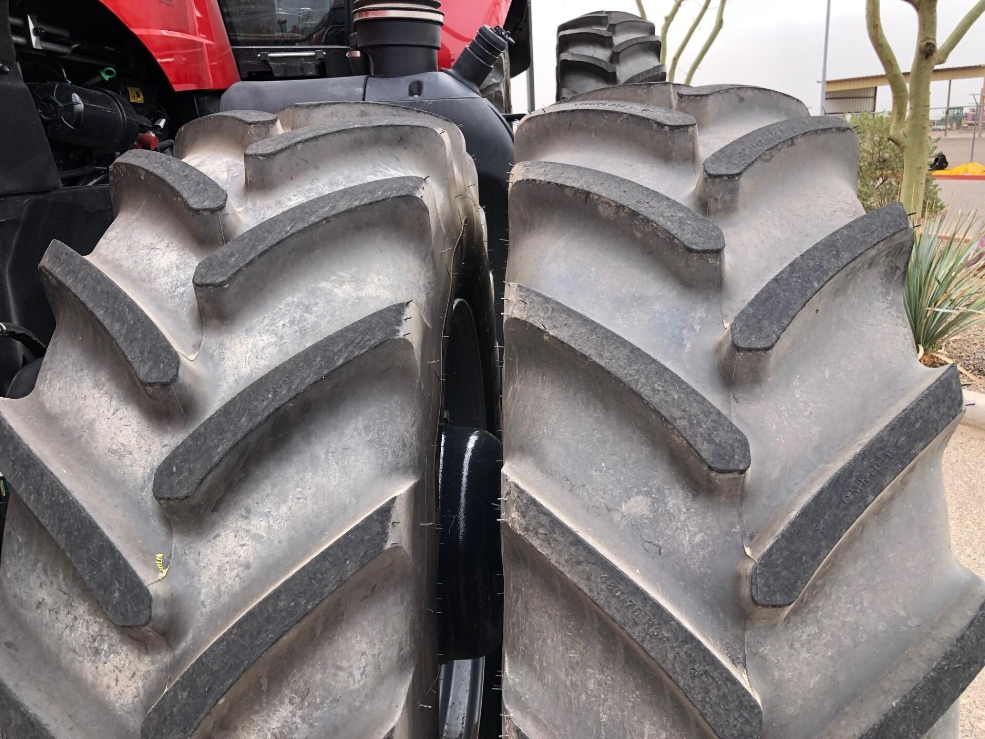 2023 Case IH Magnum 340 Tractor