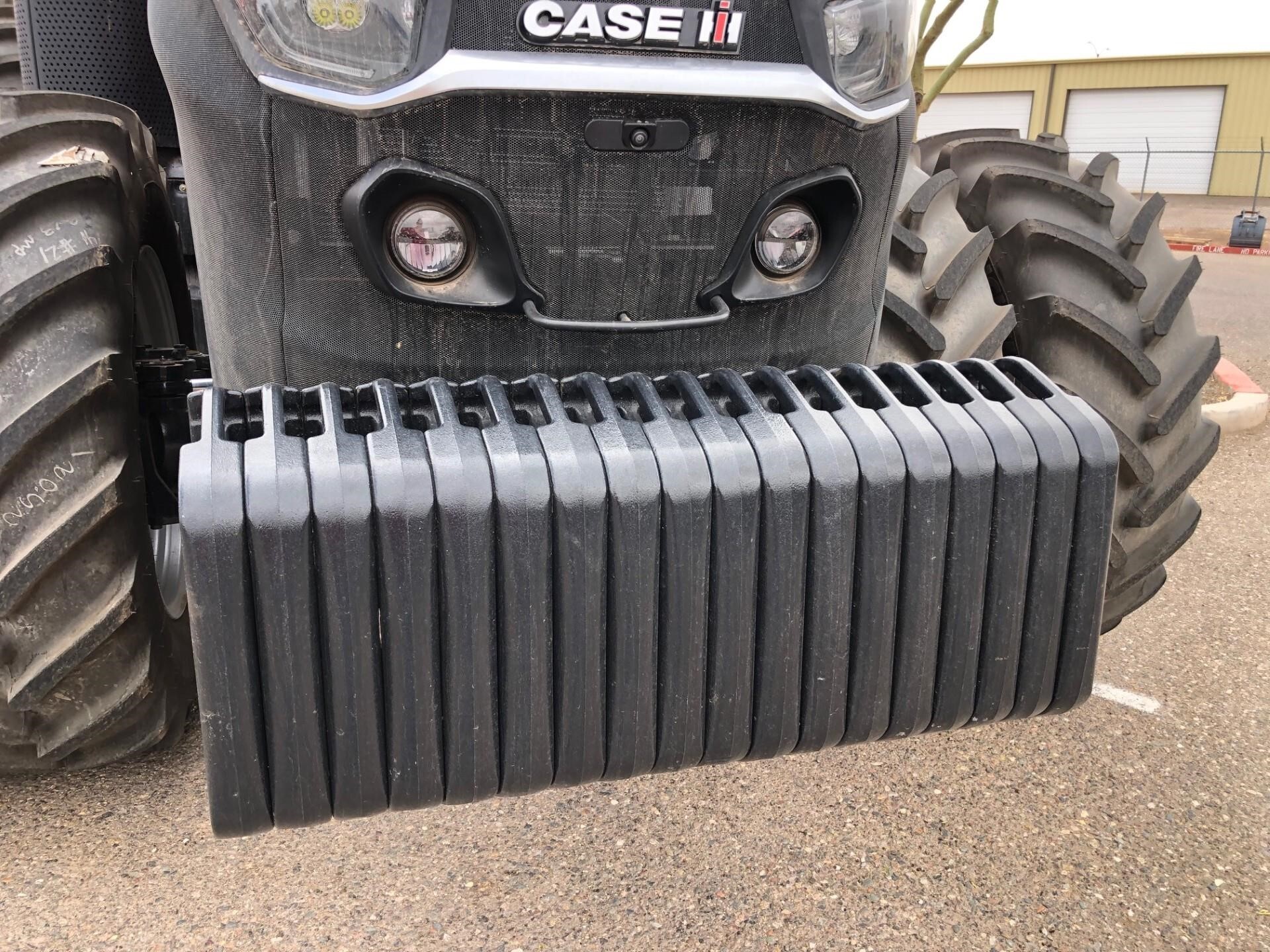2023 Case IH Magnum 340 Tractor