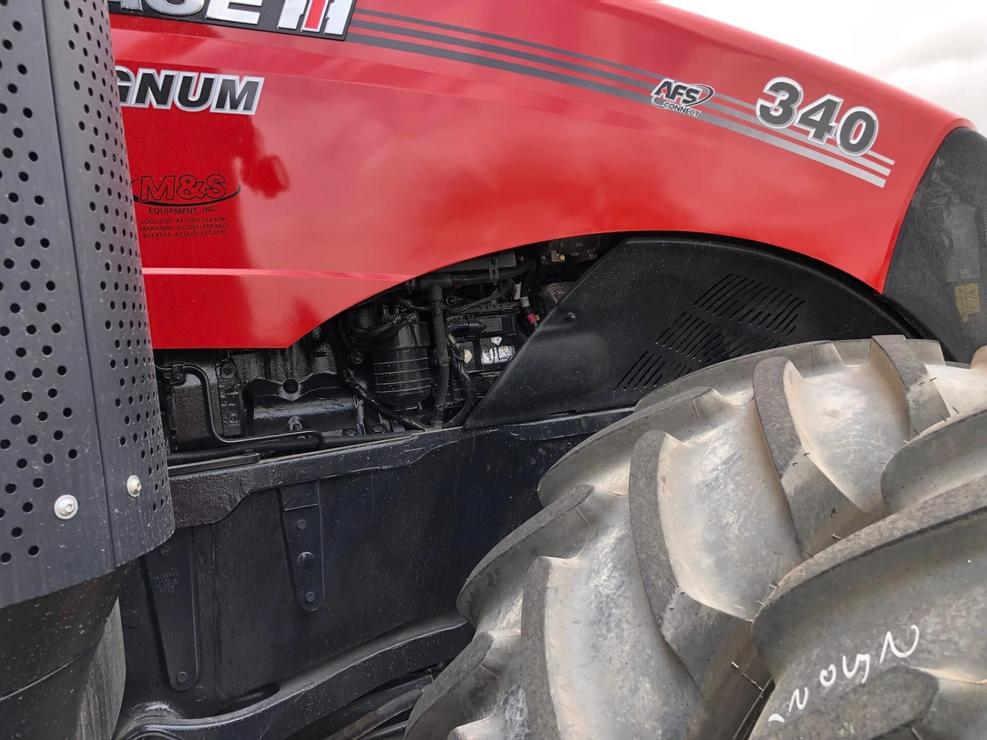 2023 Case IH Magnum 340 Tractor