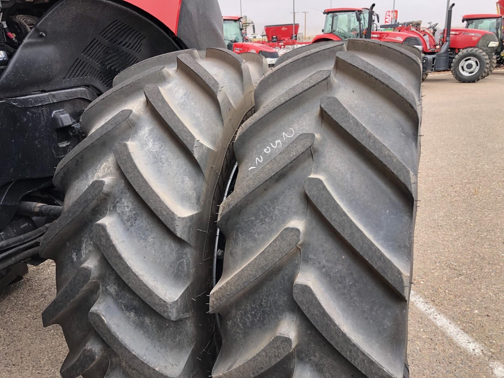 2023 Case IH Magnum 340 Tractor