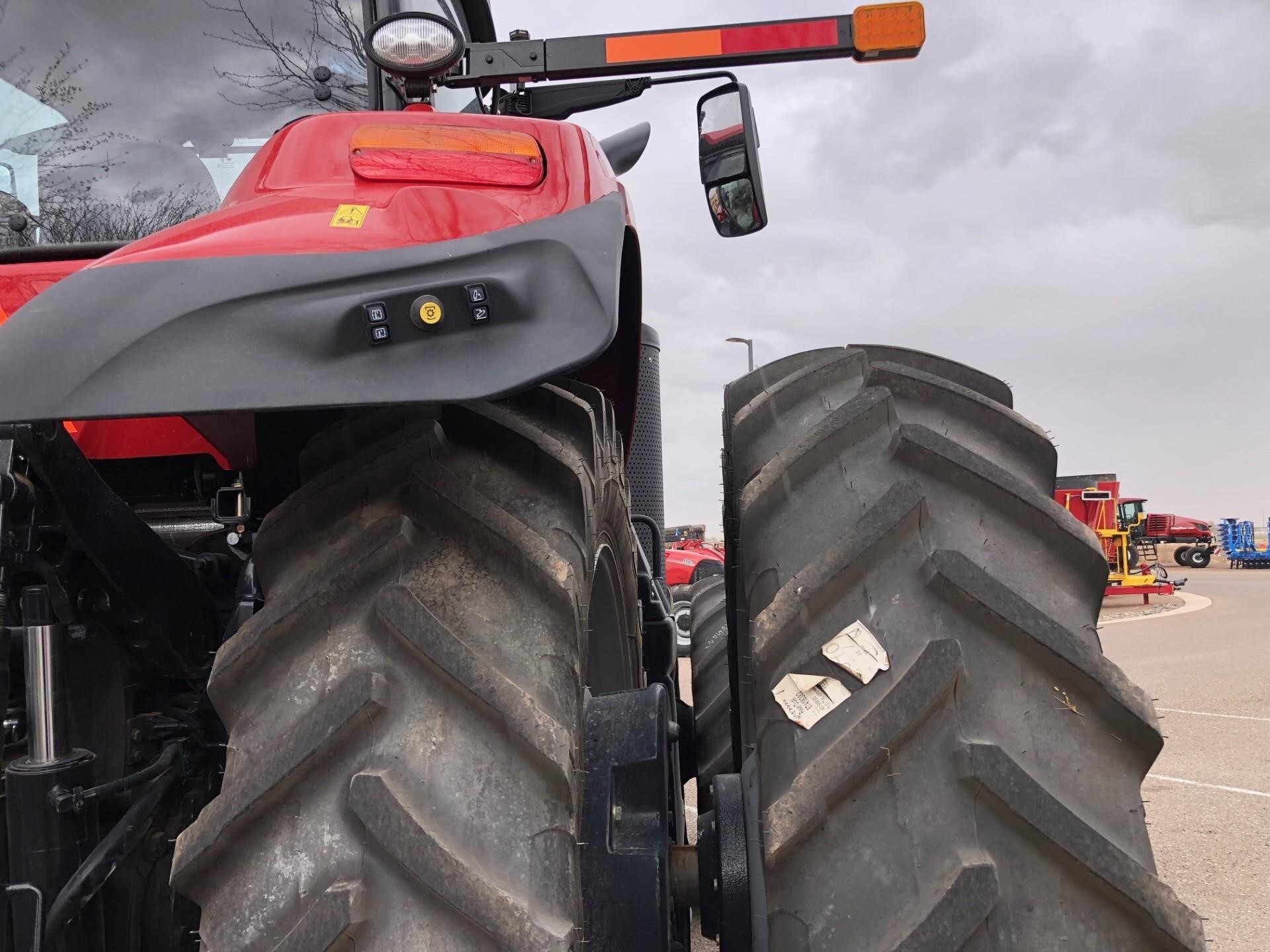 2023 Case IH Magnum 340 Tractor