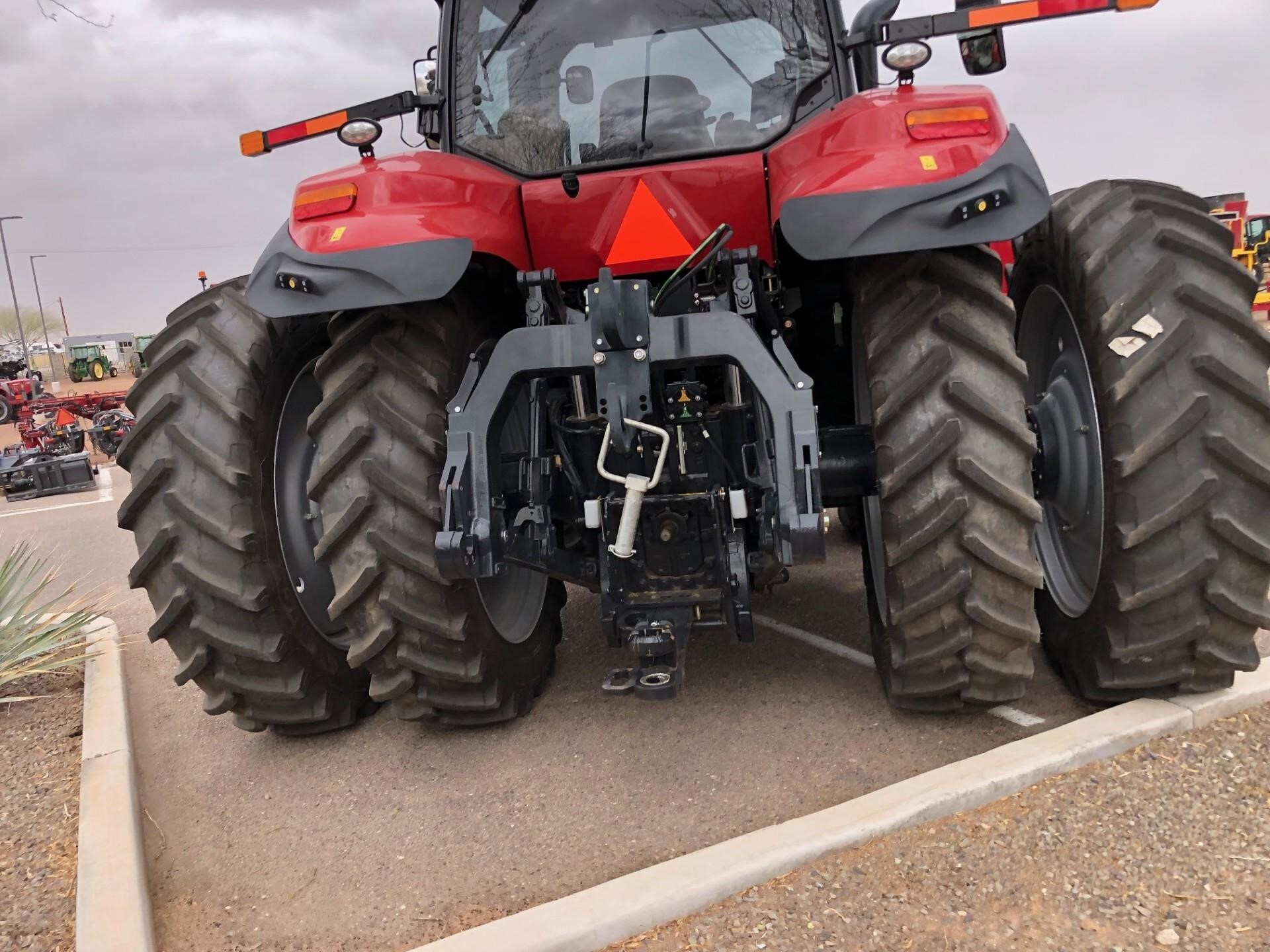 2023 Case IH Magnum 340 Tractor