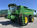 2023 John Deere S760 Combine