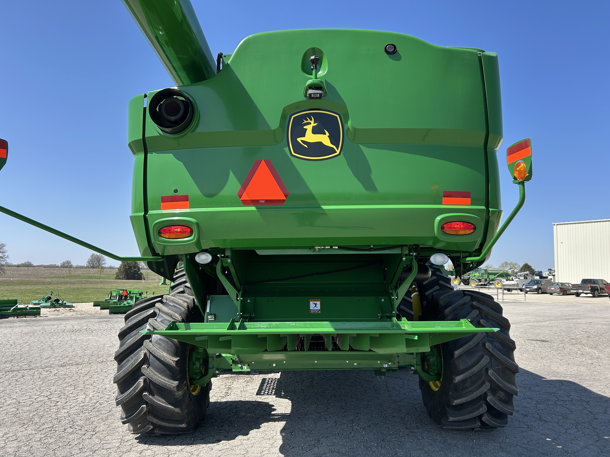 2023 John Deere S760 Combine