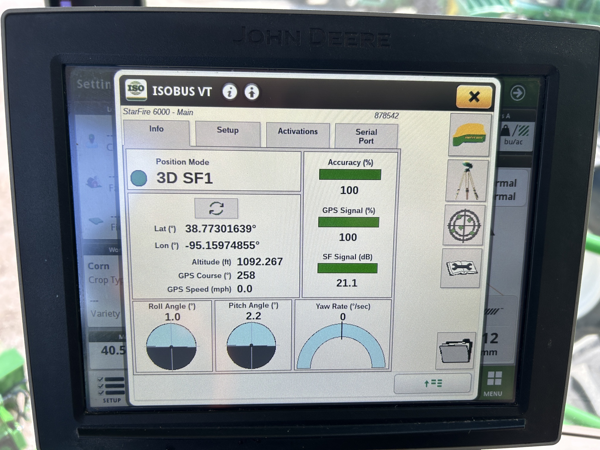 2023 John Deere S760 Combine