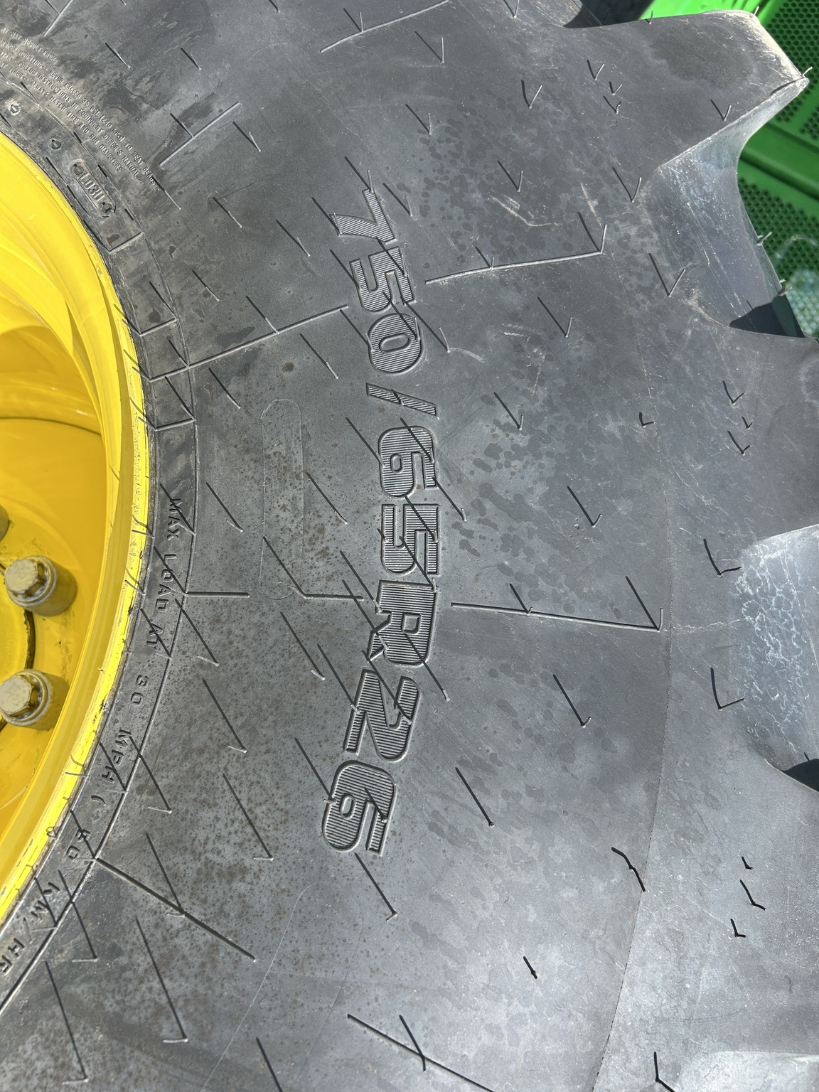 2023 John Deere S760 Combine