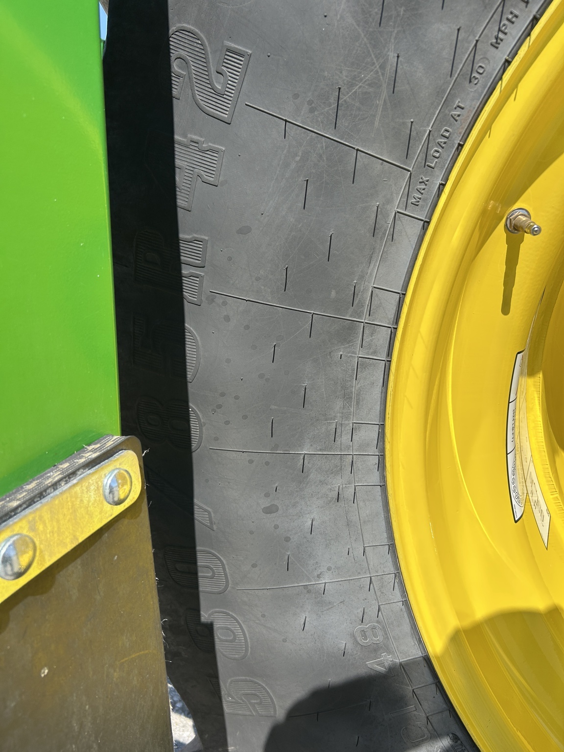 2023 John Deere S760 Combine