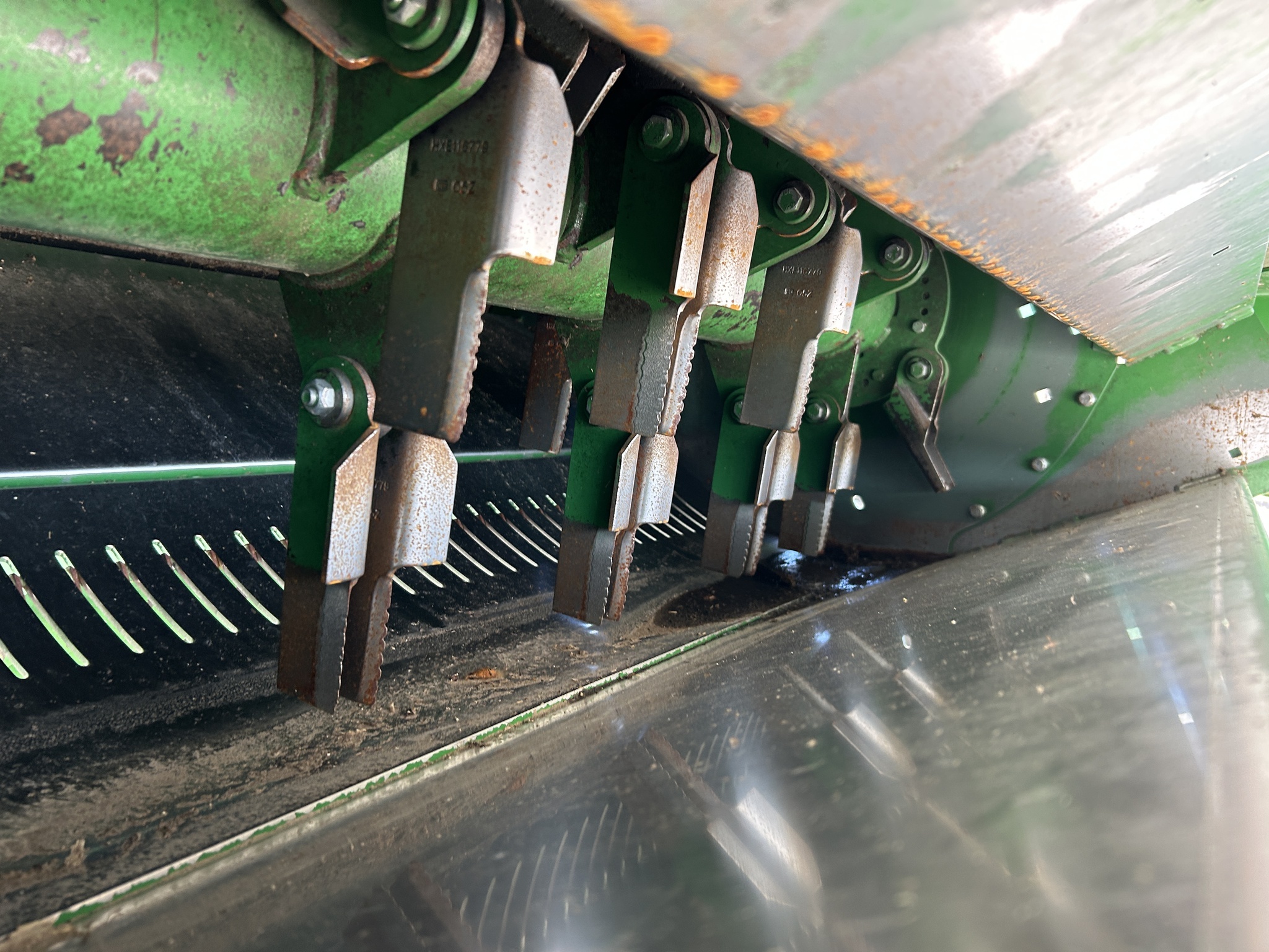 2023 John Deere S760 Combine