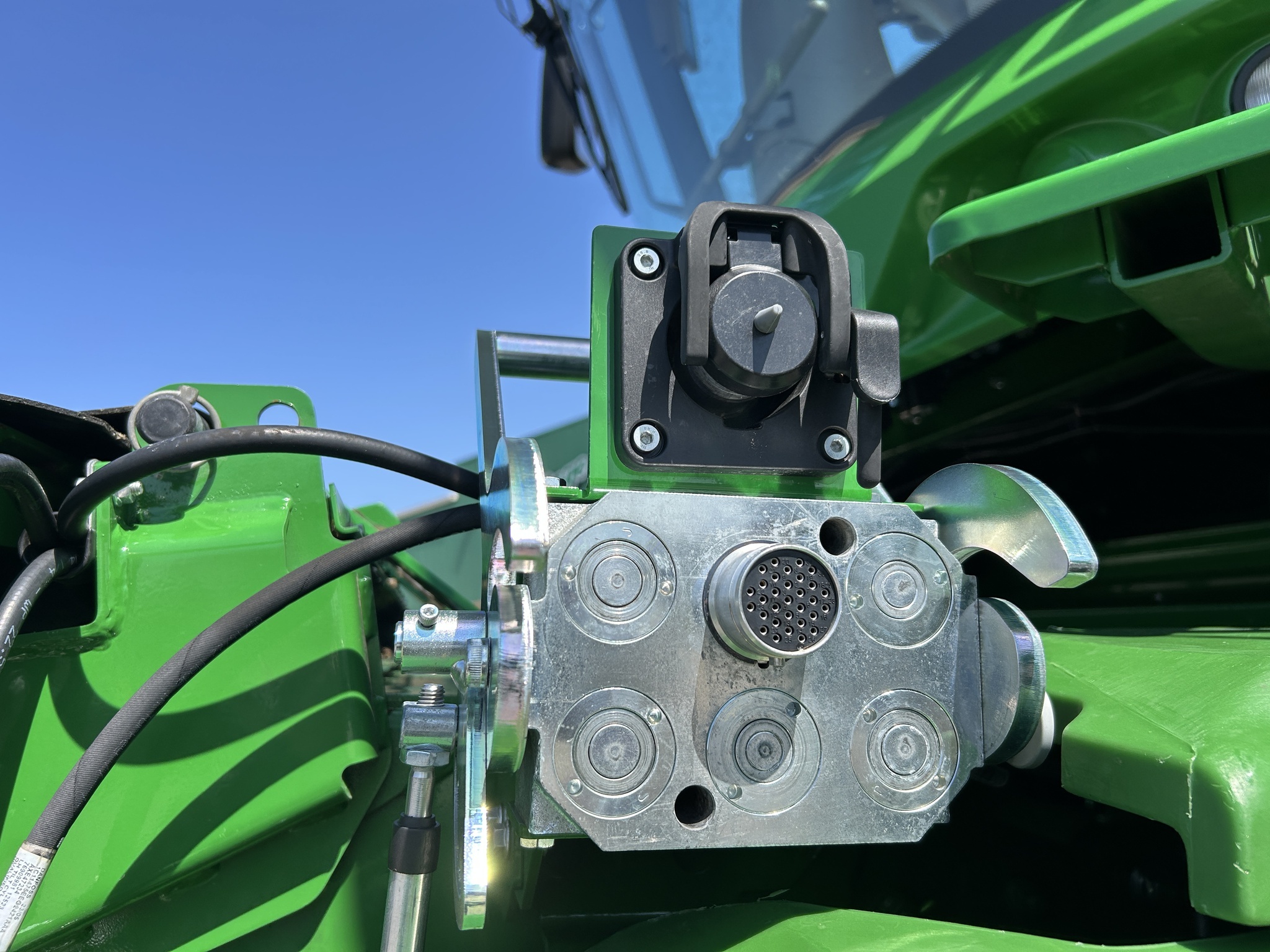 2023 John Deere S760 Combine